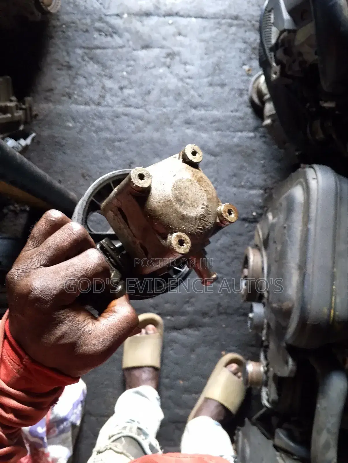 Steering Pumps XC90