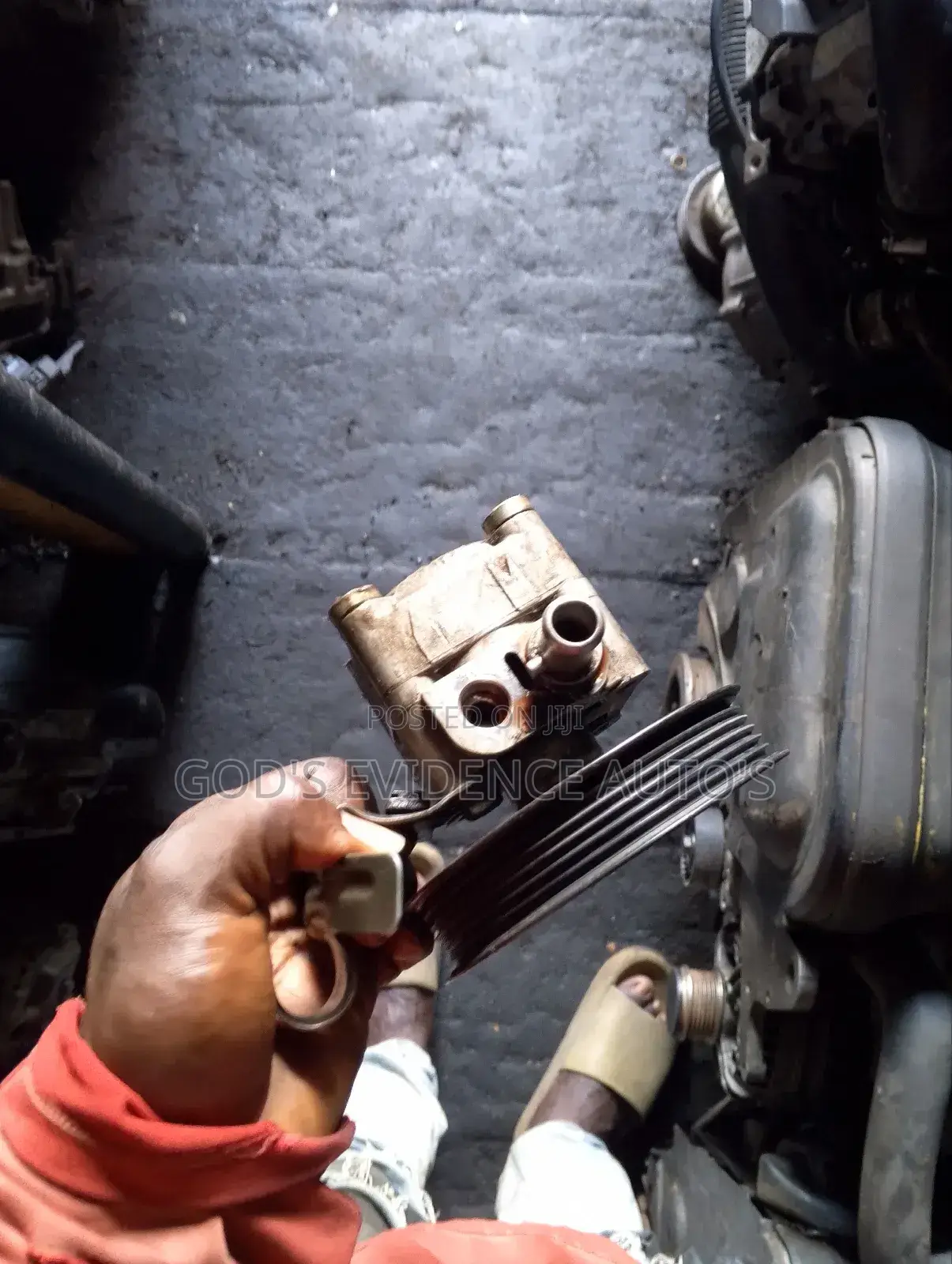 Steering Pumps XC90