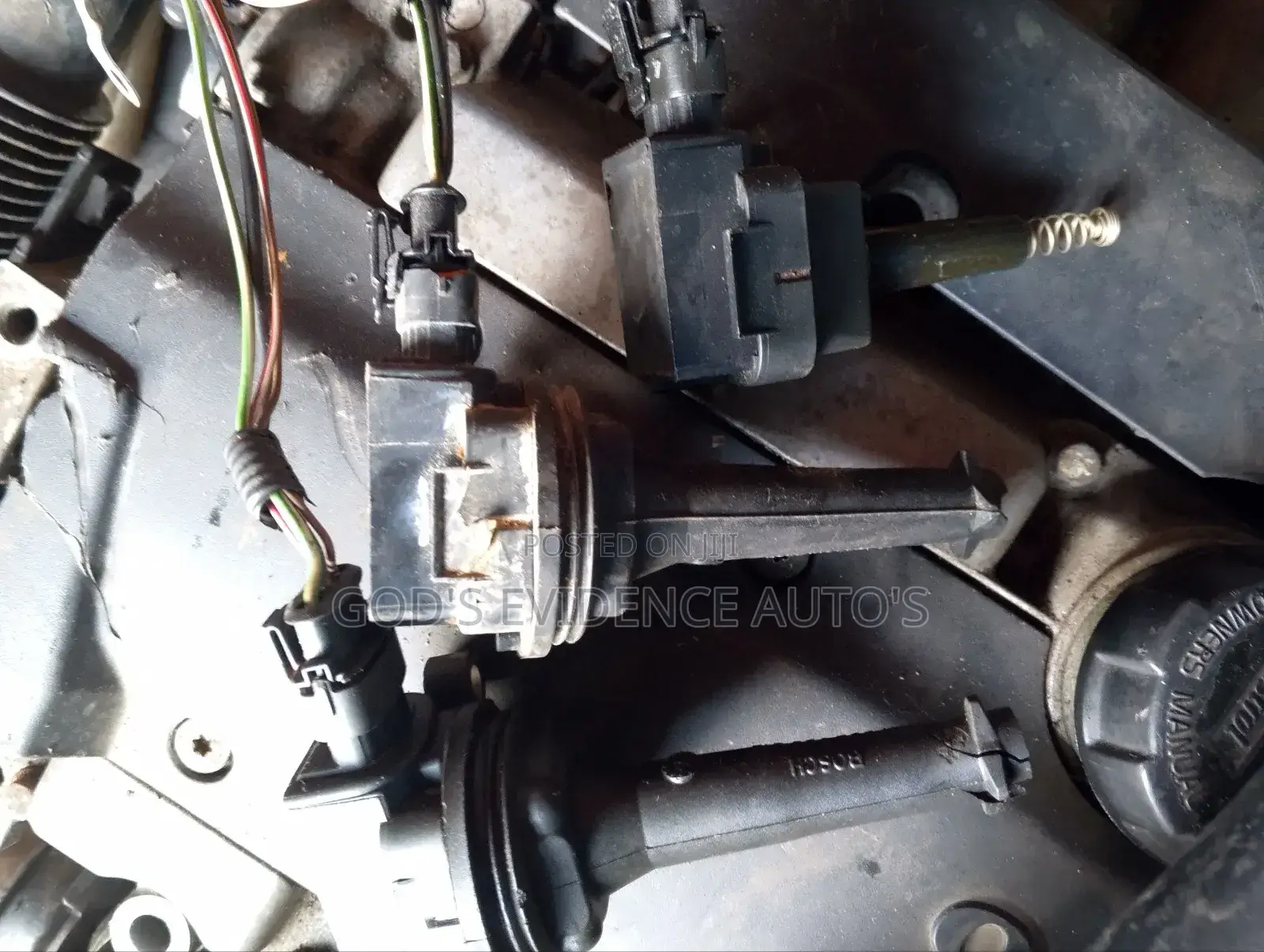 Engine Coil Volvo Xc90, S80, S60, V70, Xc60