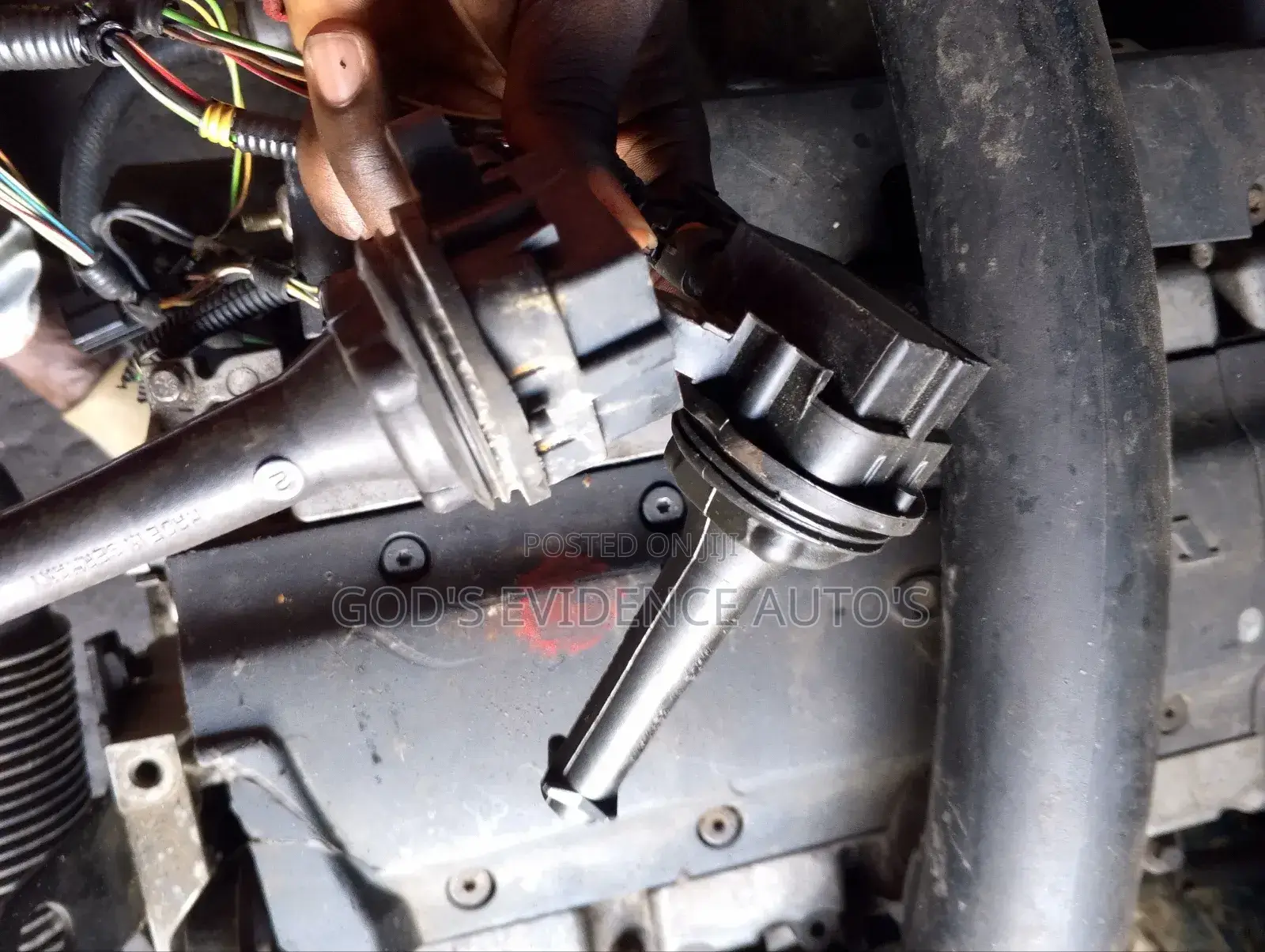 Engine Coil Volvo Xc90, S80, S60, V70, Xc60