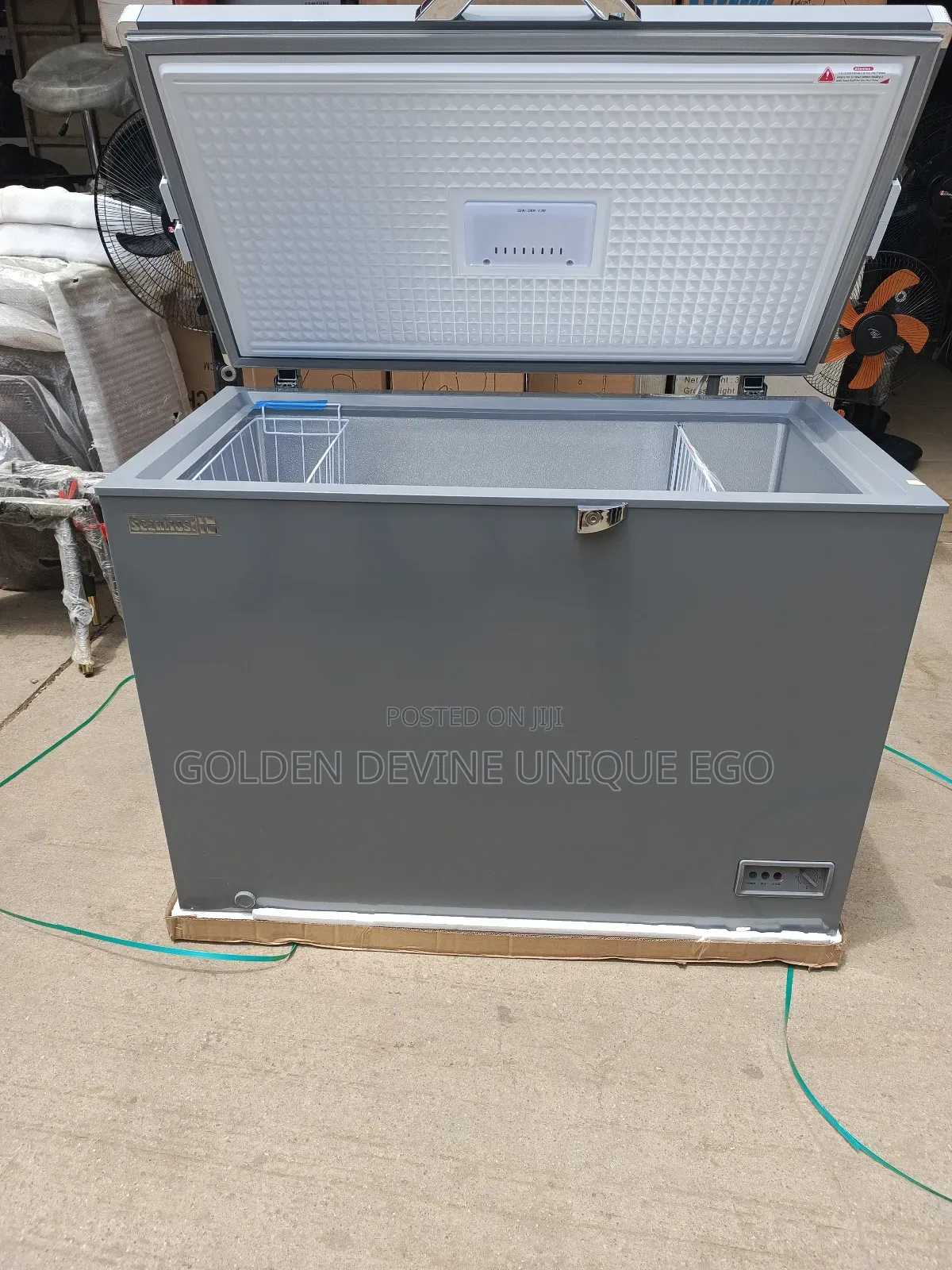 Scanfrost Freezer