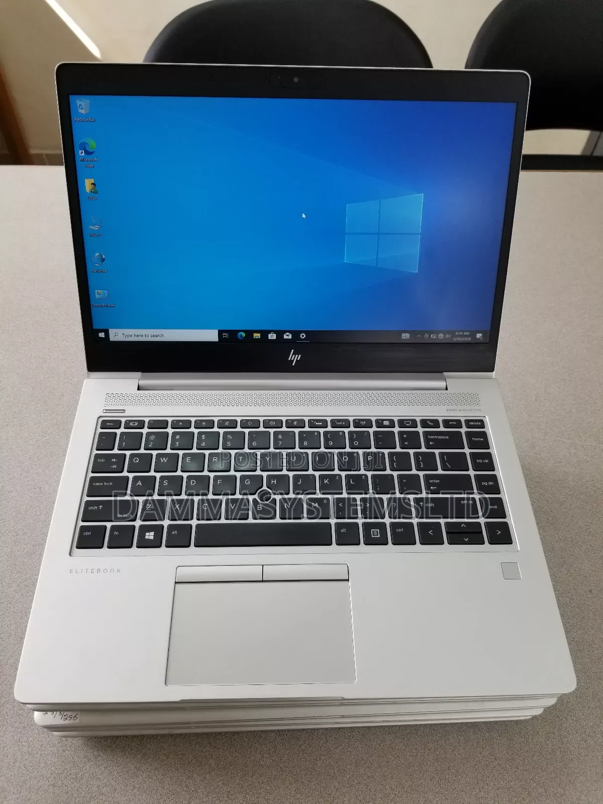 Laptop HP EliteBook 745 G5 8GB AMD Ryzen 7 SSD 256GB