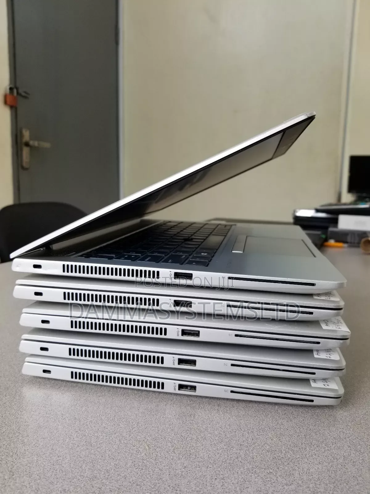 Laptop HP EliteBook 745 G5 8GB AMD Ryzen 7 SSD 256GB
