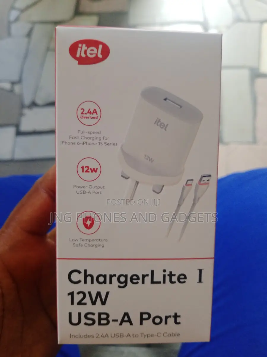Itel 12watts