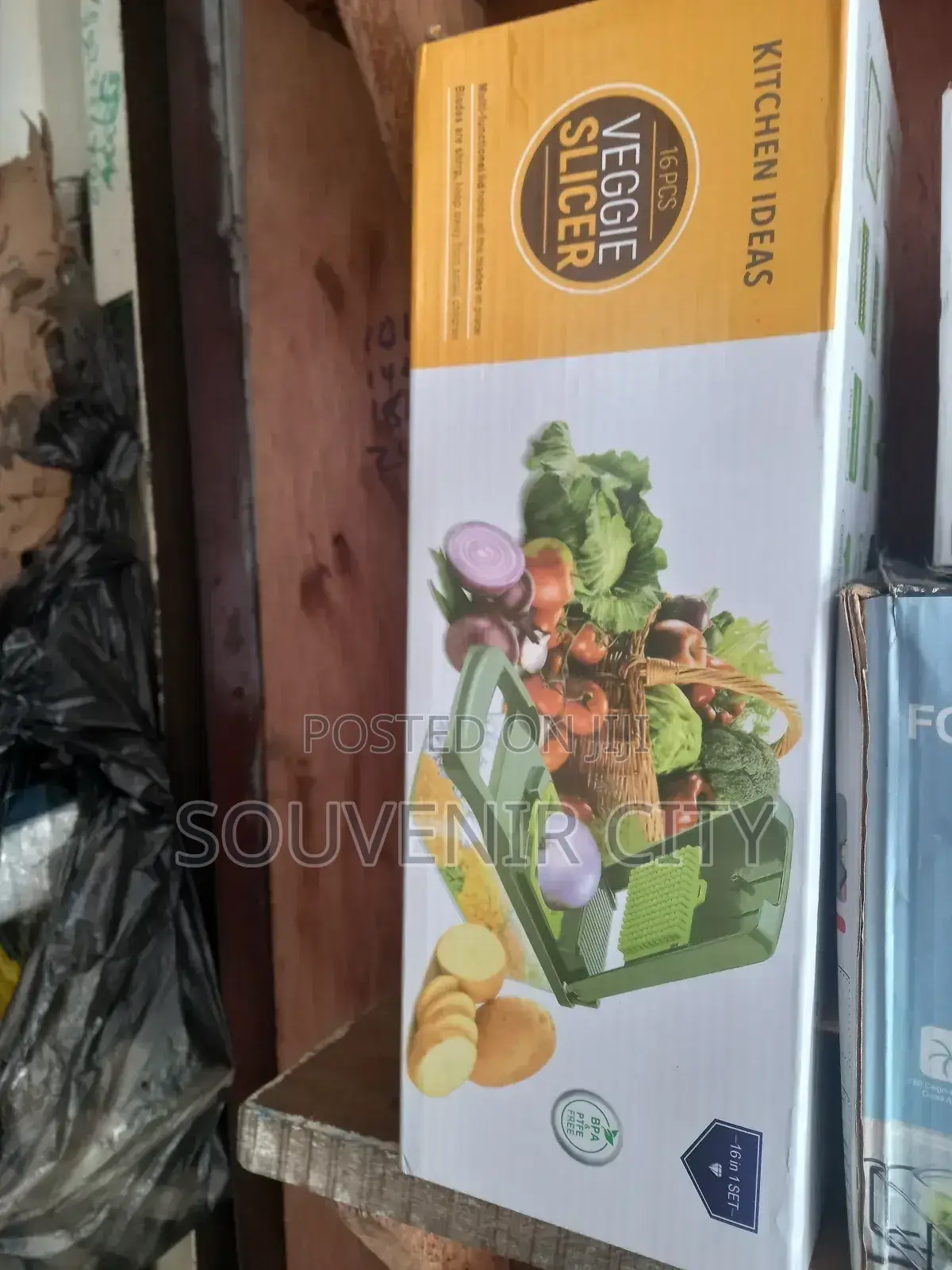 Vegetable Cutter