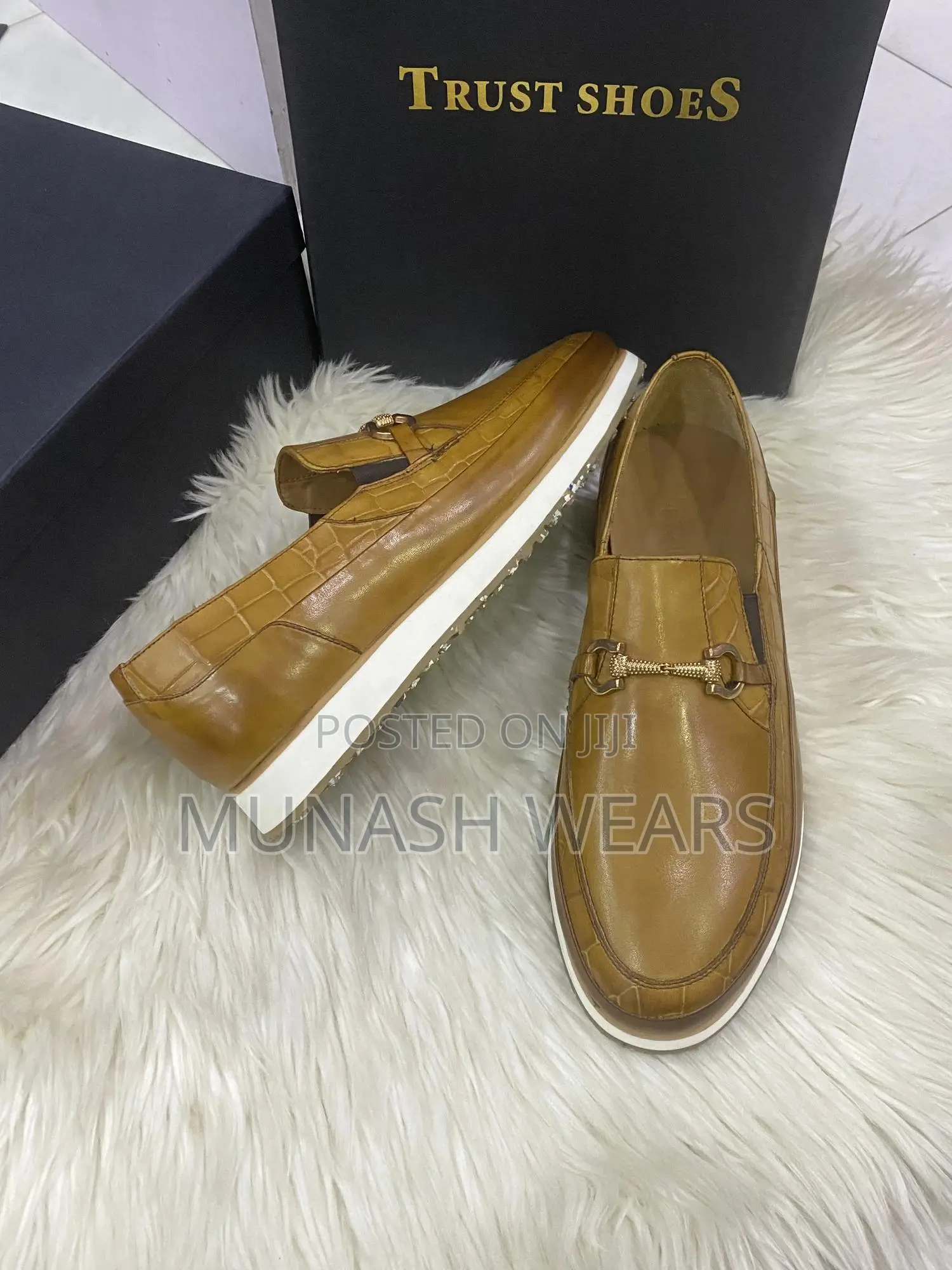 Italian Trusth Shoe