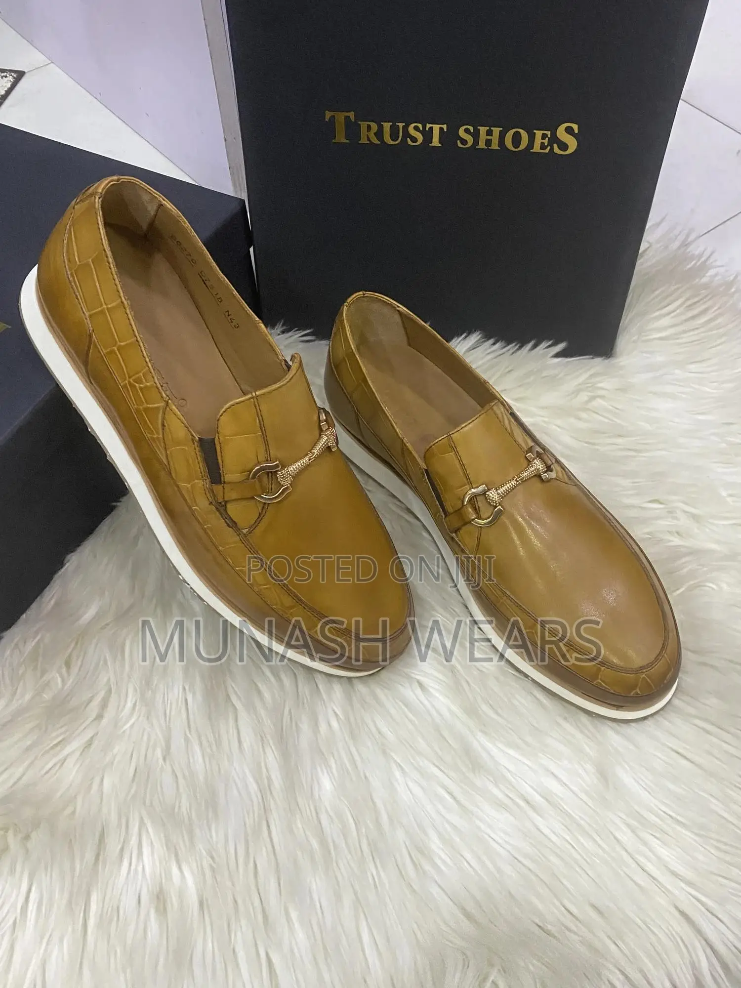Italian Trusth Shoe