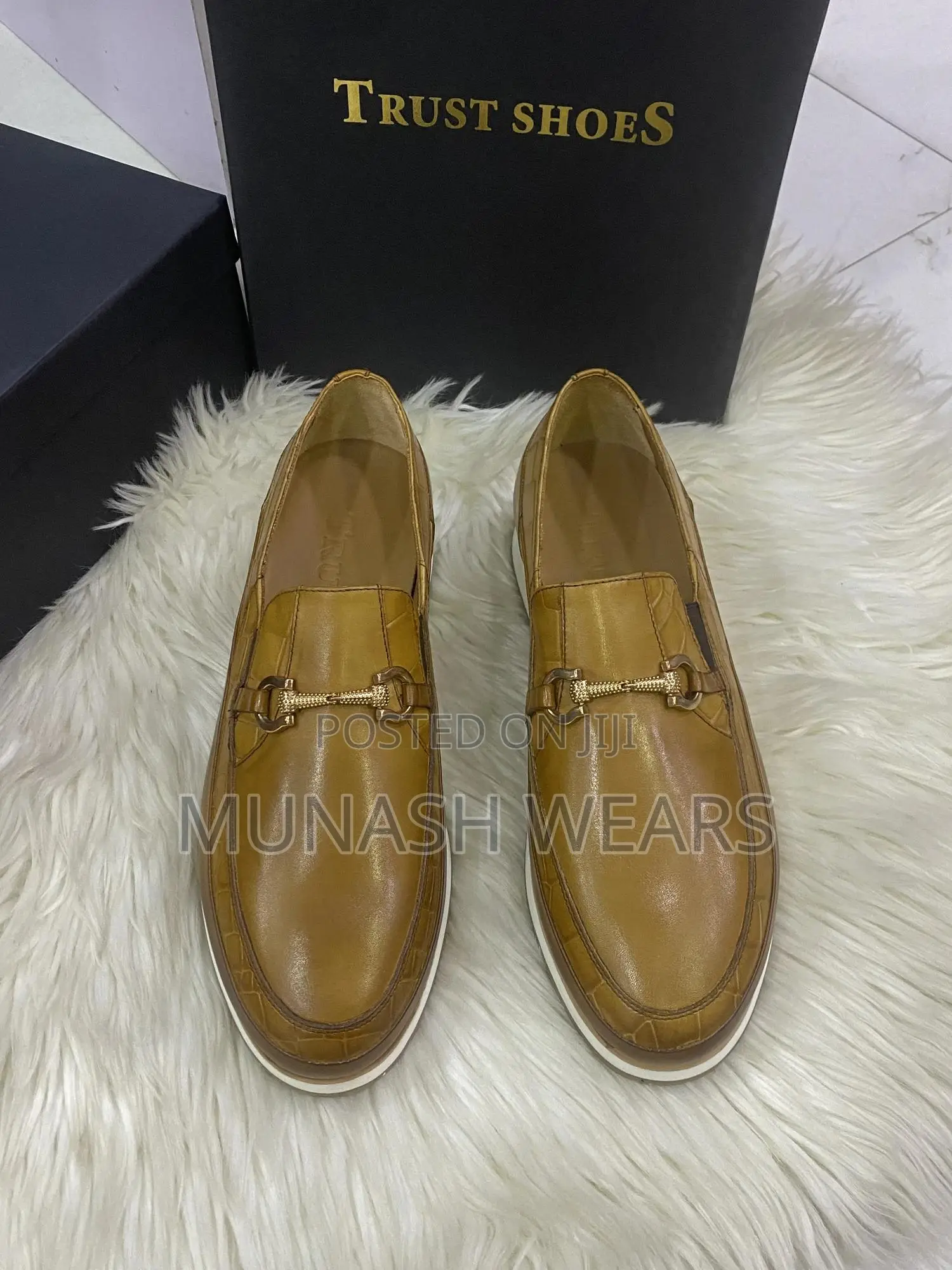 Italian Trusth Shoe
