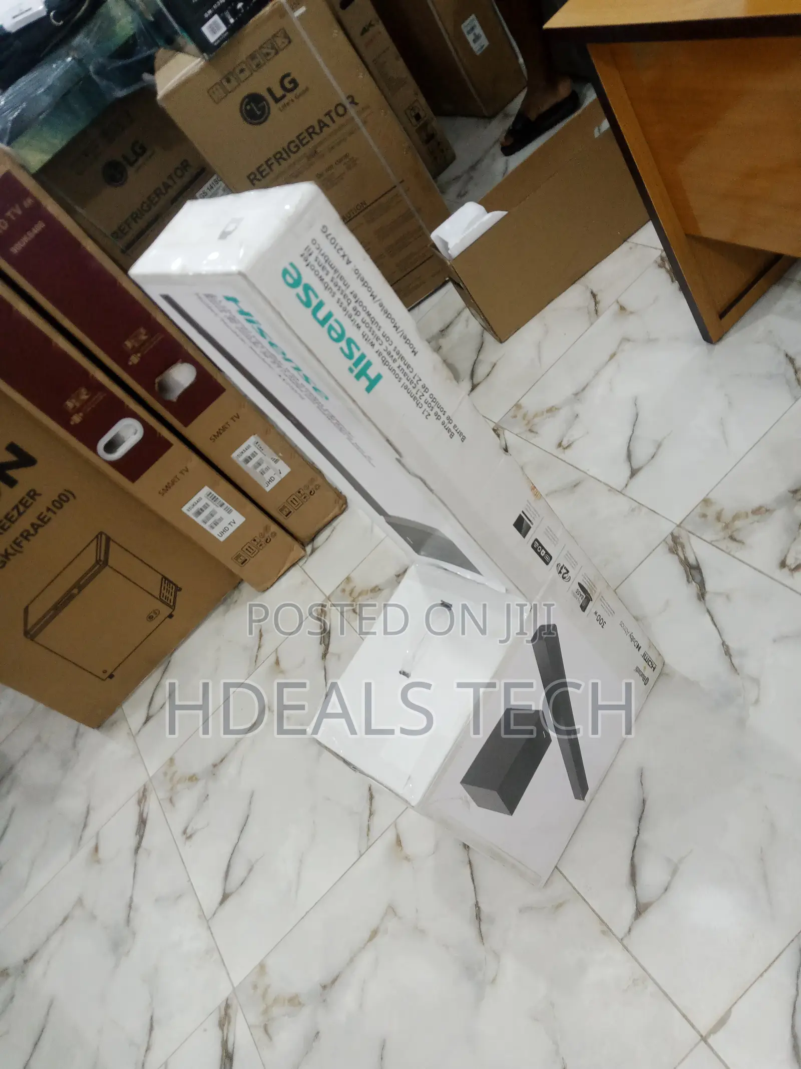 Audio Soundbar | 300 Watts Hisense