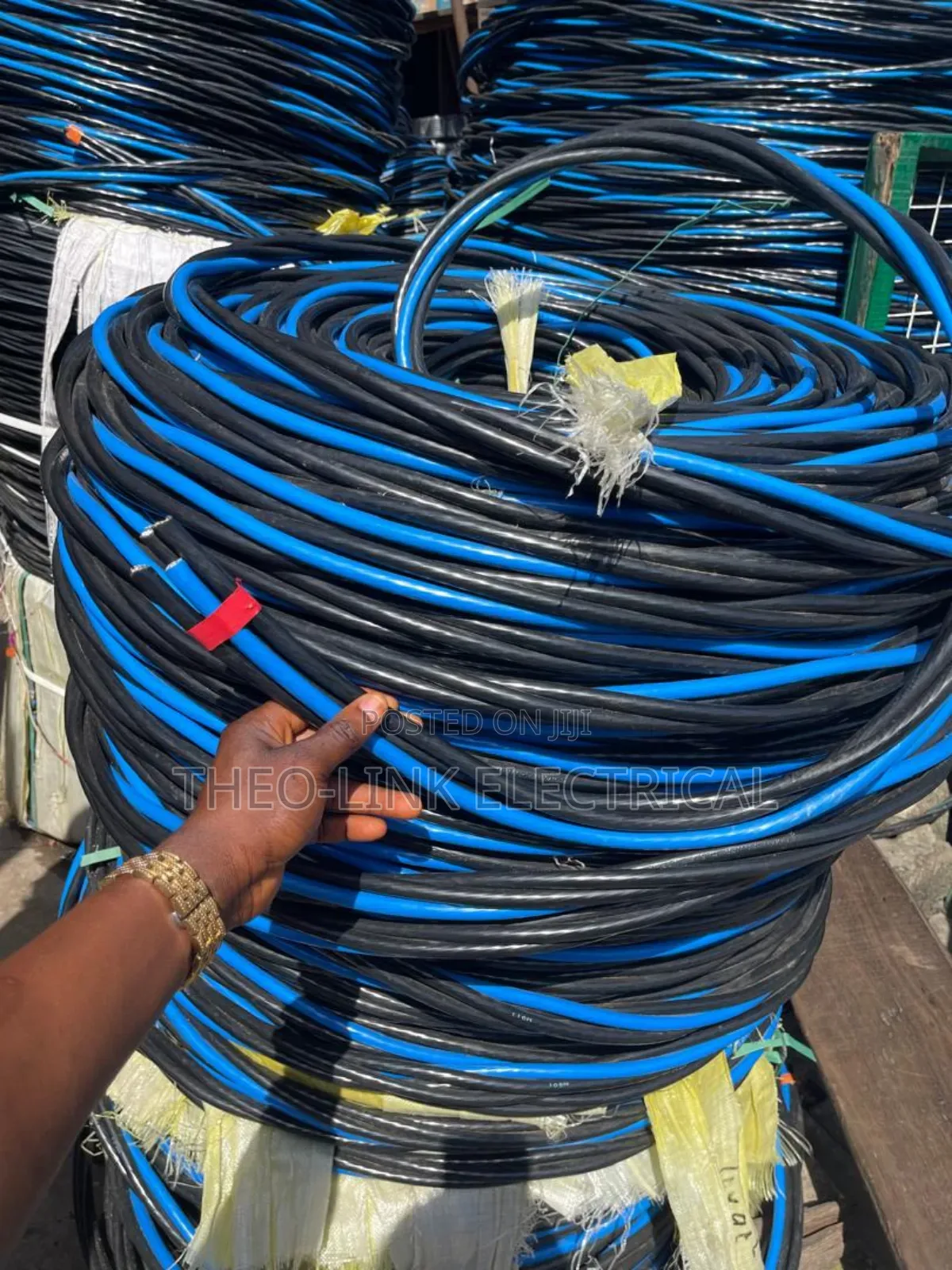 70mm Rayclin Wire