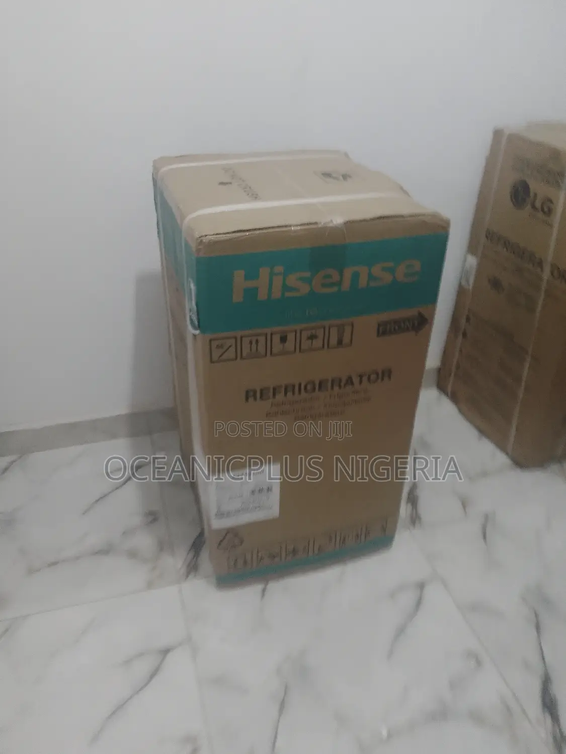Hisense - Refrigerator - 90- Litres- (BRAND NEW) Fridge 
