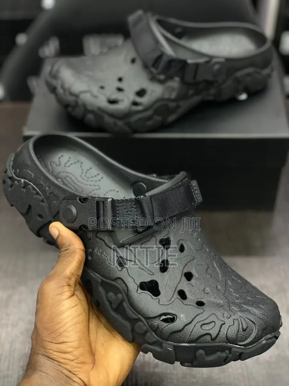 Crocs All-Terain Atlas Clogs