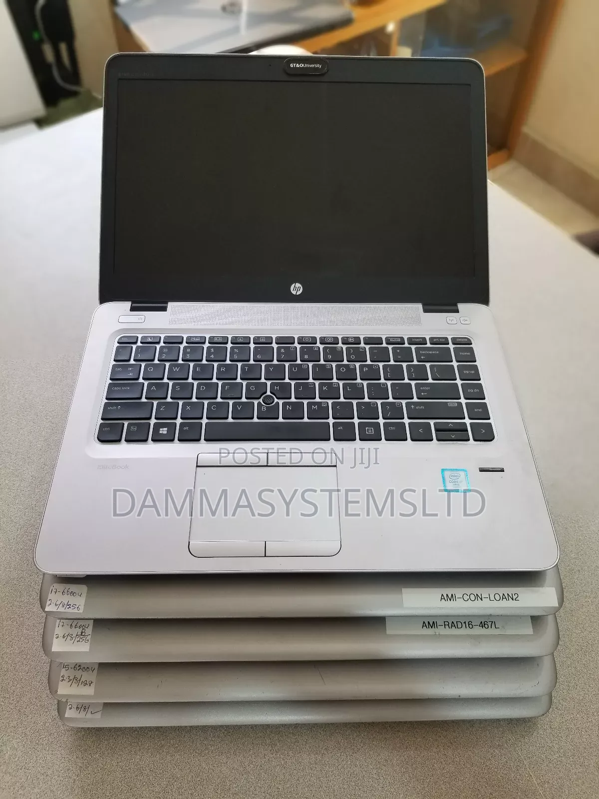 Laptop HP EliteBook 840 G3 8GB Intel Core I7 SSD 256GB