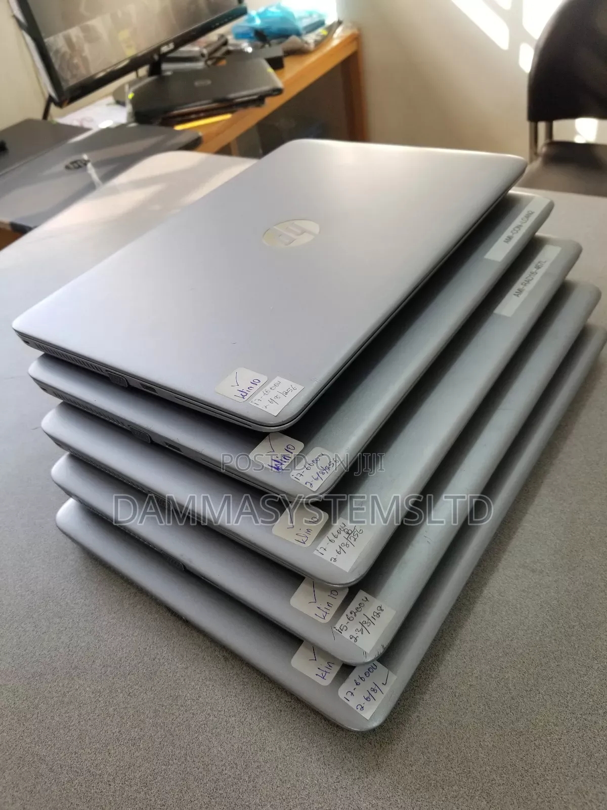 Laptop HP EliteBook 840 G3 8GB Intel Core I7 SSD 256GB