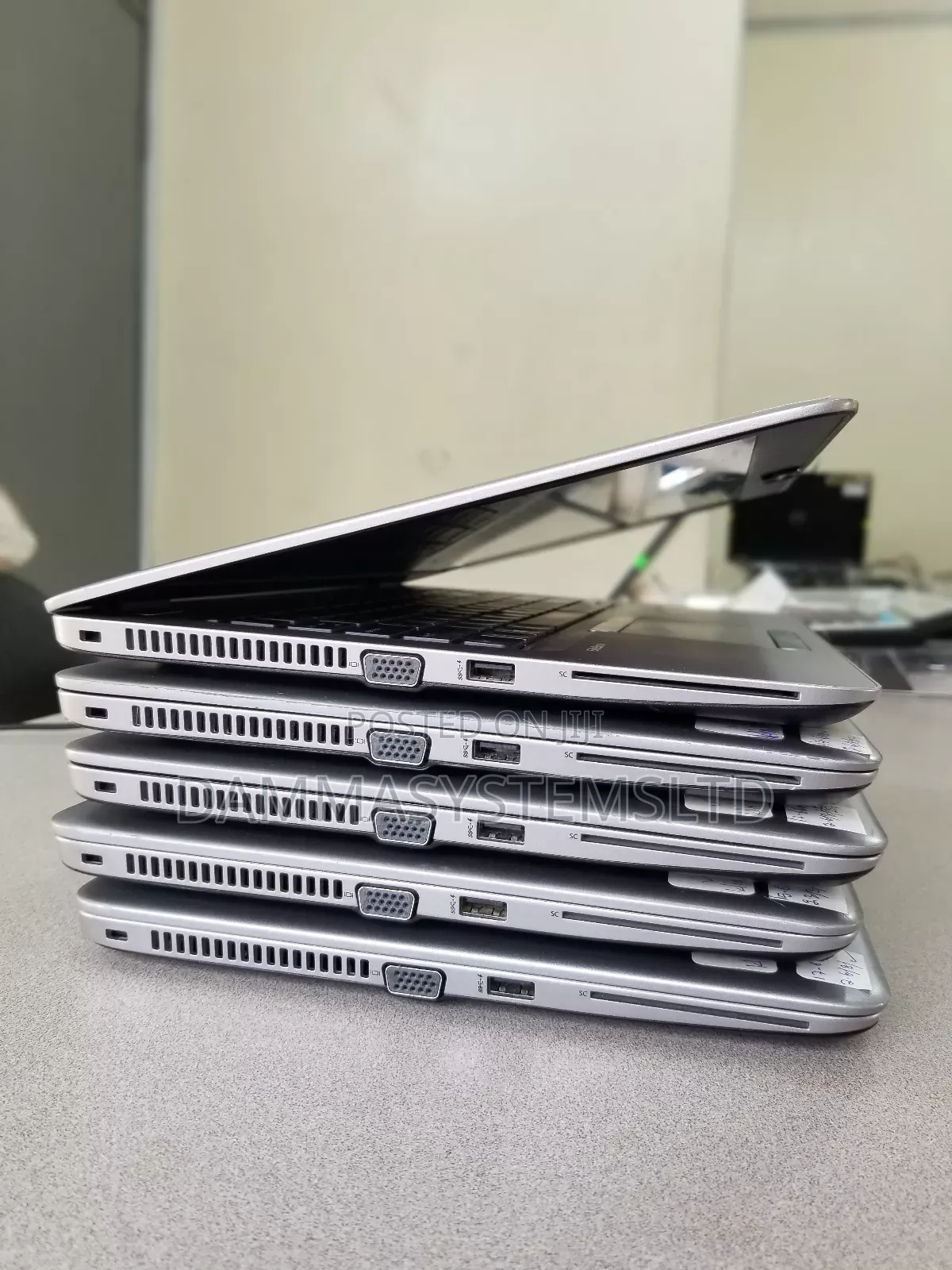 Laptop HP EliteBook 840 G3 8GB Intel Core I7 SSD 256GB