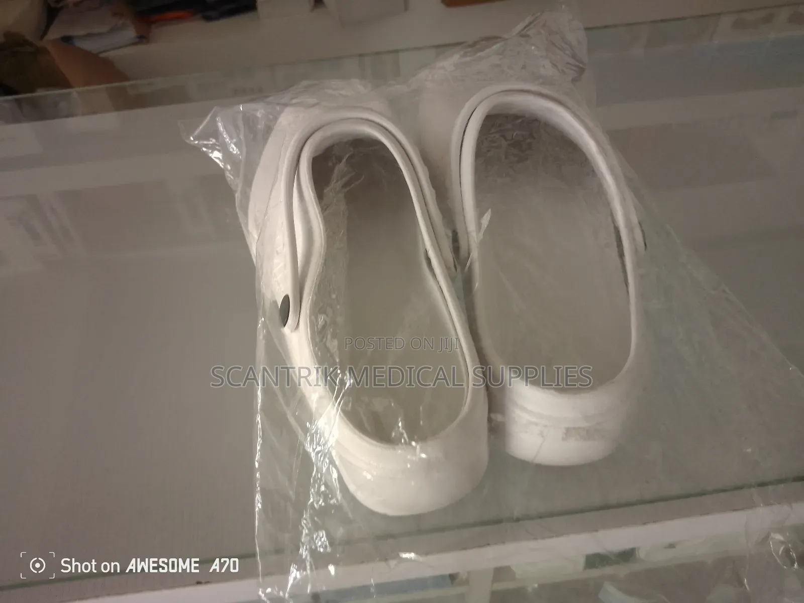 Medical Clog