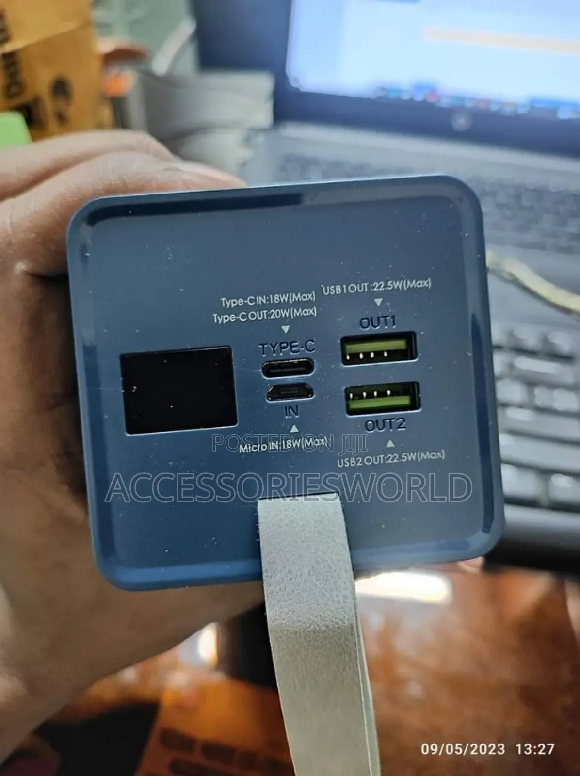 Remax RPP-321 50000mah Fast Charging Power Bank