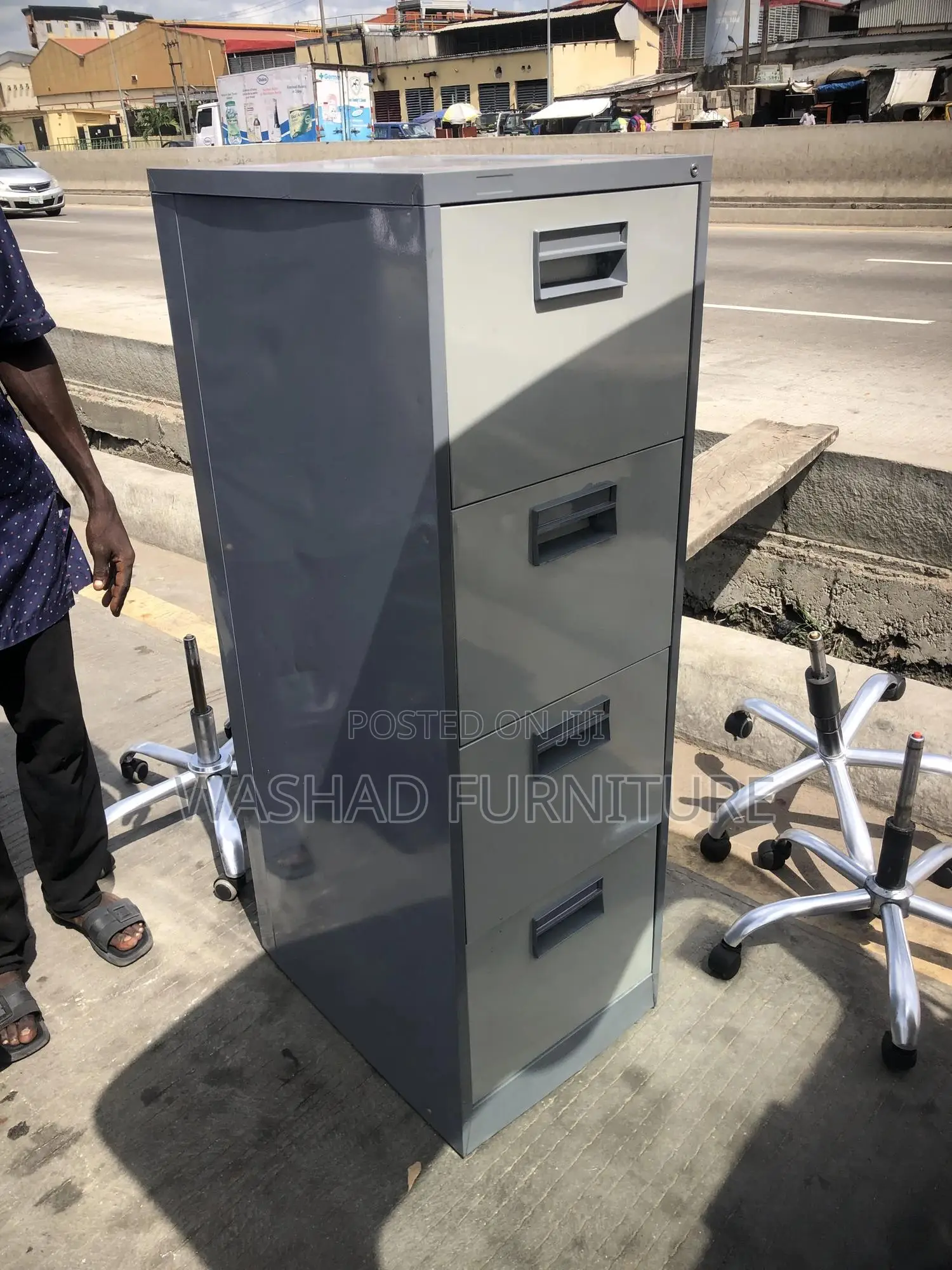 Office Files Cabinet