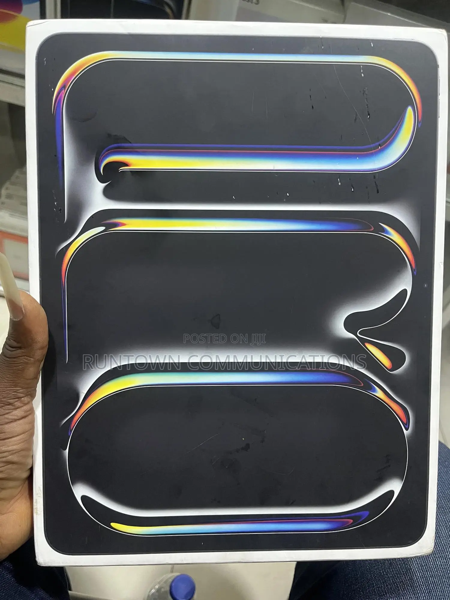 New Apple iPad Pro 13 (2024) 512 GB Gray
