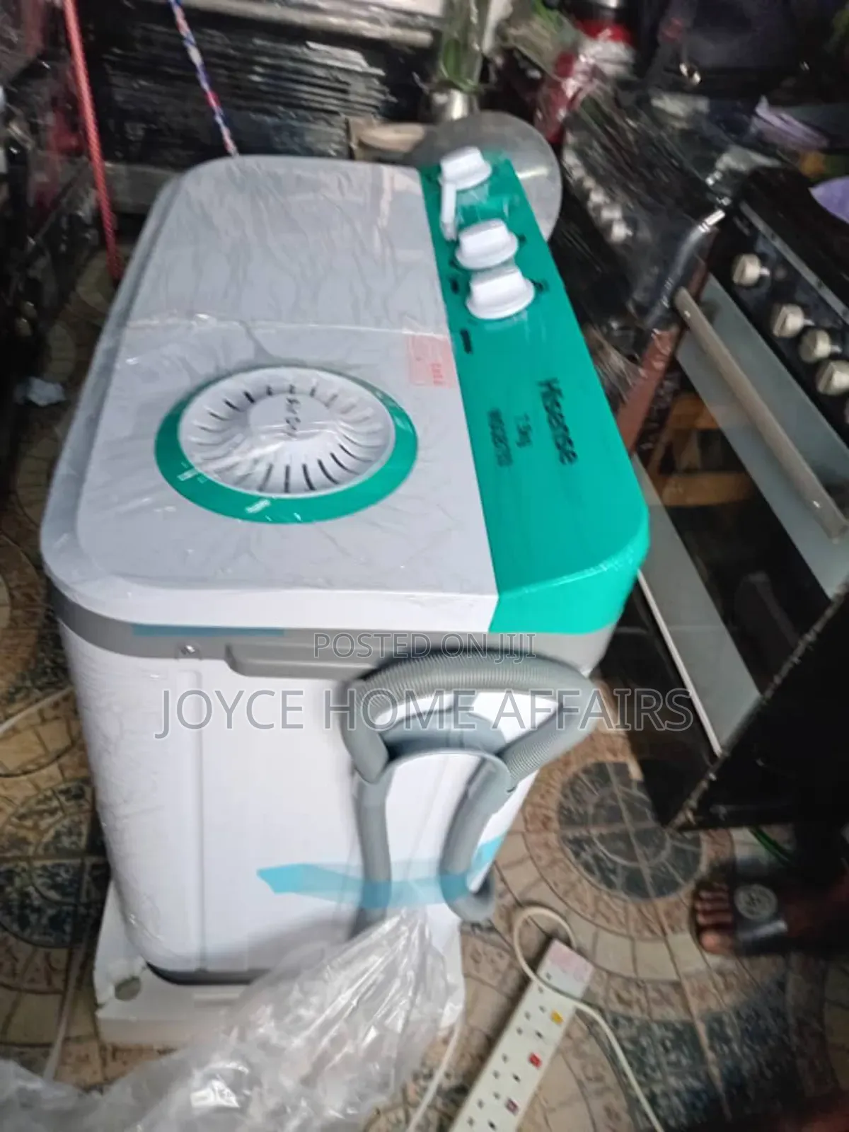Hisense Washing Machine 7kg