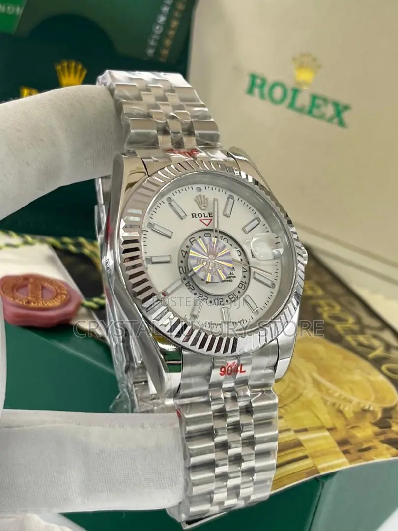 Rolex Sky-Dweller Quality Luxury Wristwatch