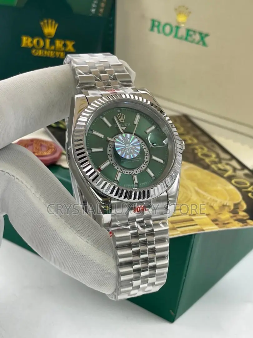 Rolex Sky-Dweller Quality Luxury Wristwatch