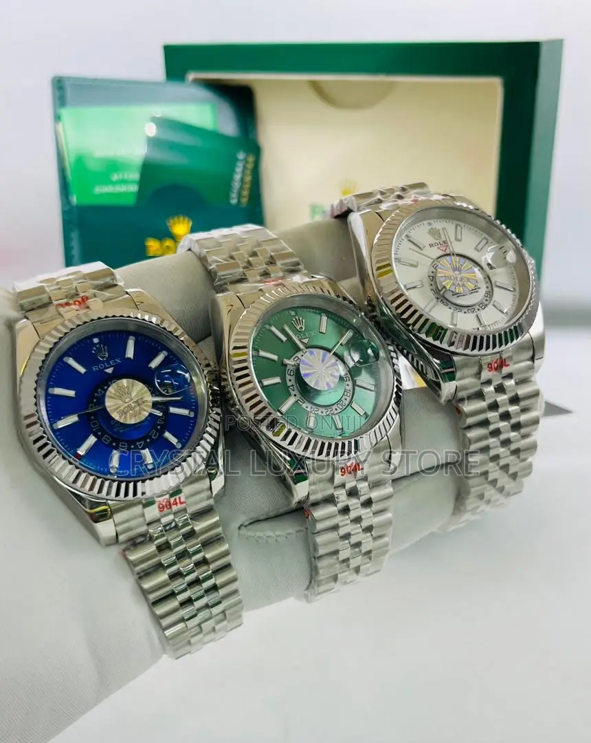 Rolex Sky-Dweller Quality Luxury Wristwatch