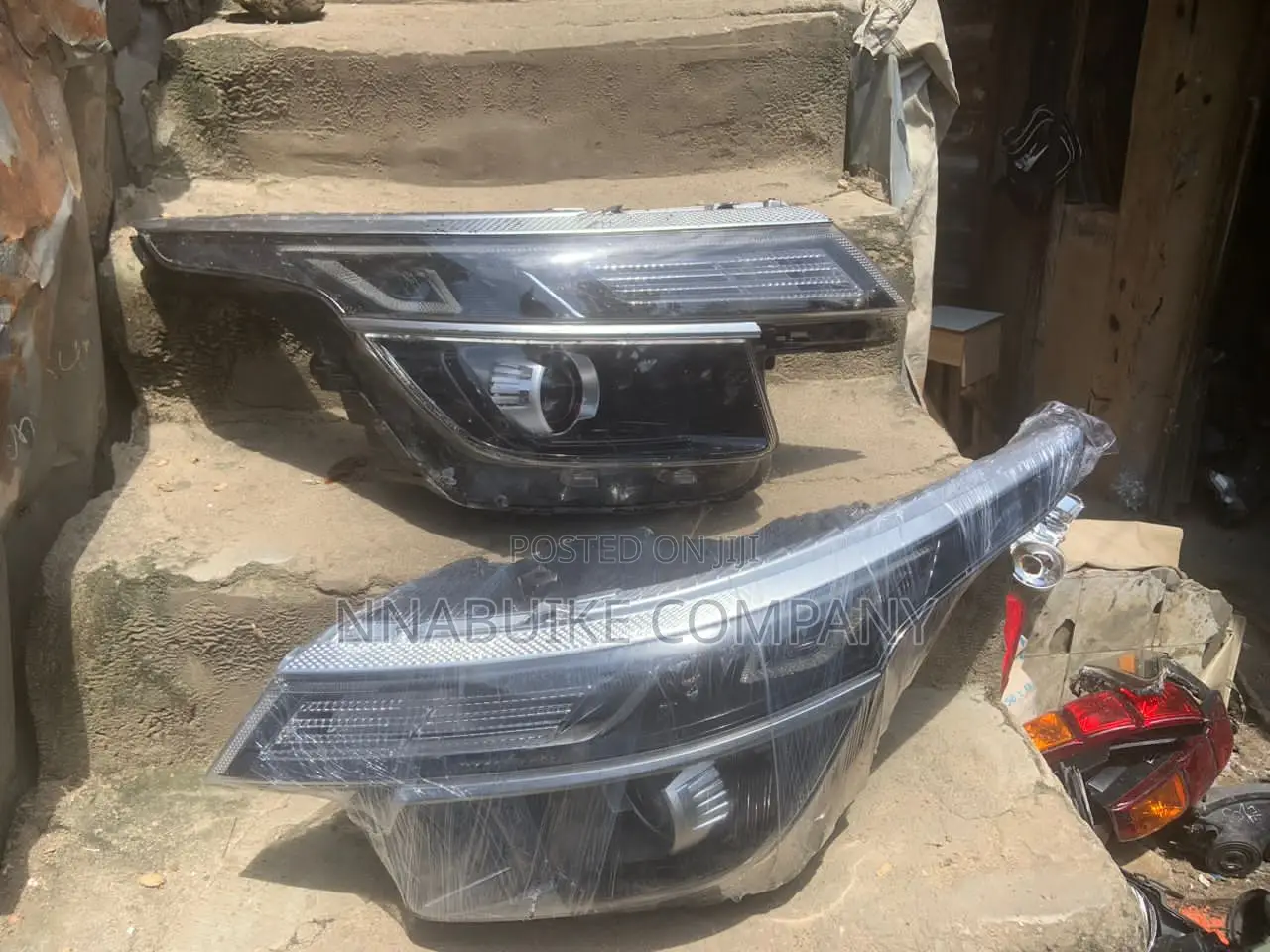 Kia Seltos Headlamp 2020 Model