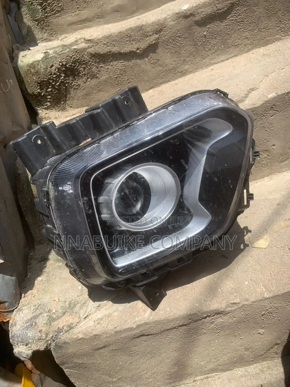 Kia Soul Headlamp 2022 Model