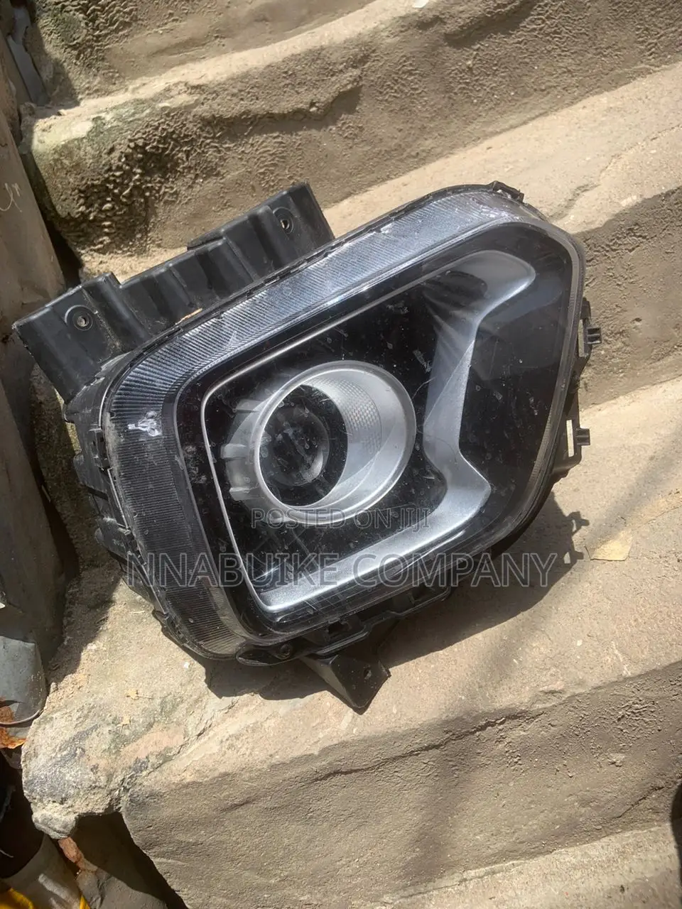 Kia Soul Headlamp 2022 Model