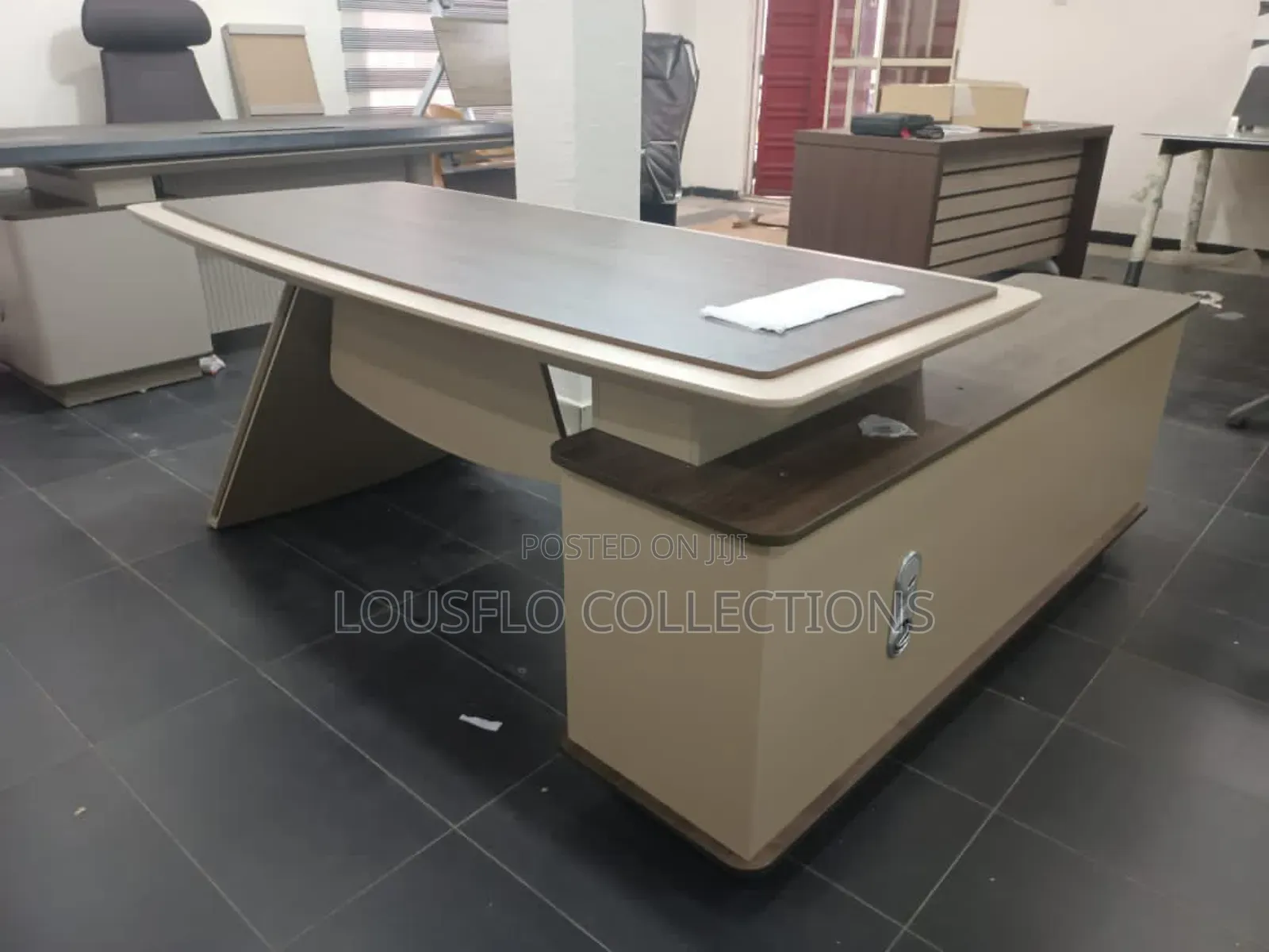 Quality 2 Meter Turkey Executive Director Office Table
