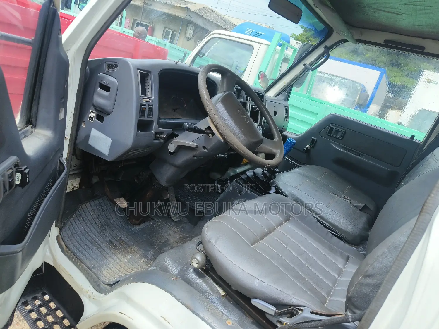 Toyota Dyna 200
