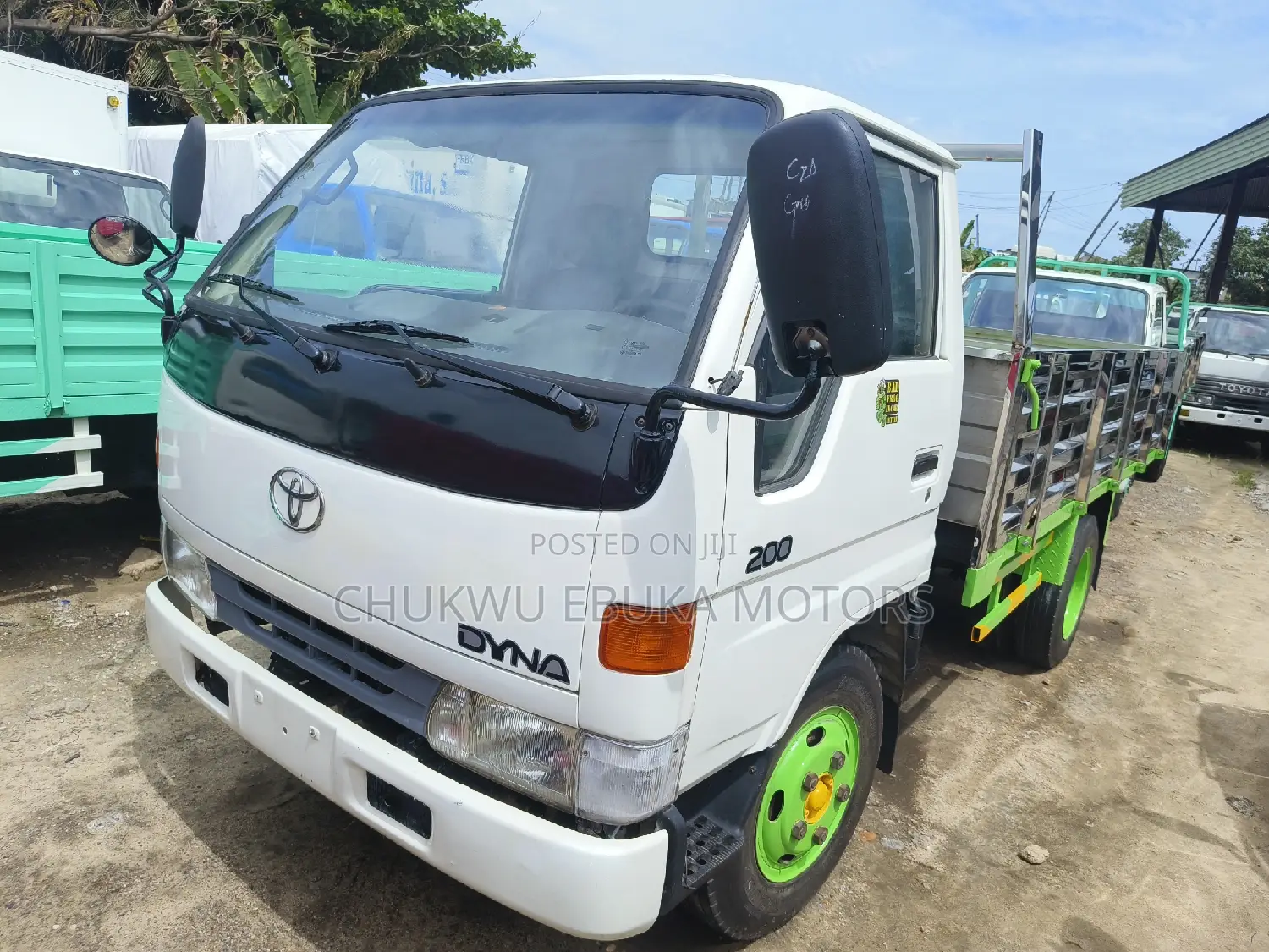 Toyota Dyna 200