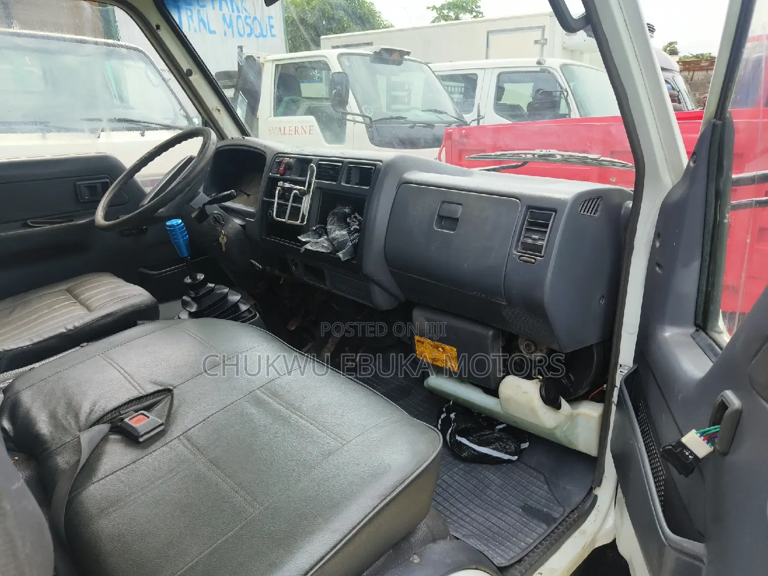 Toyota Dyna 200