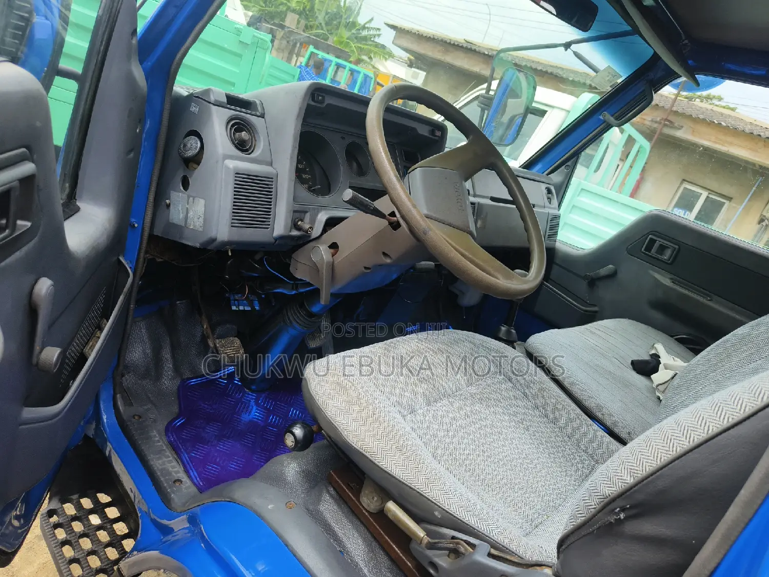 Toyota Dyna 200