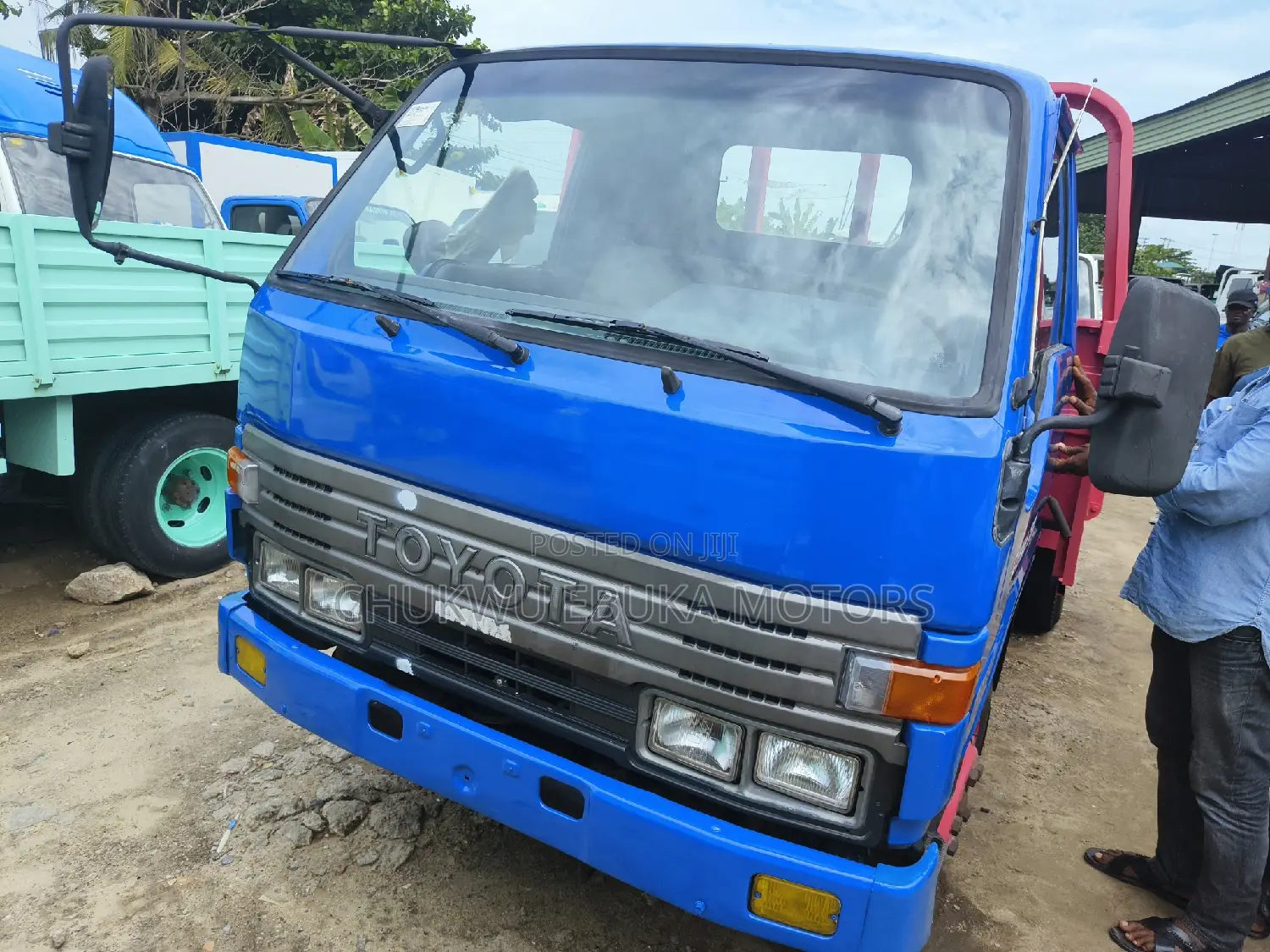 Toyota Dyna 200