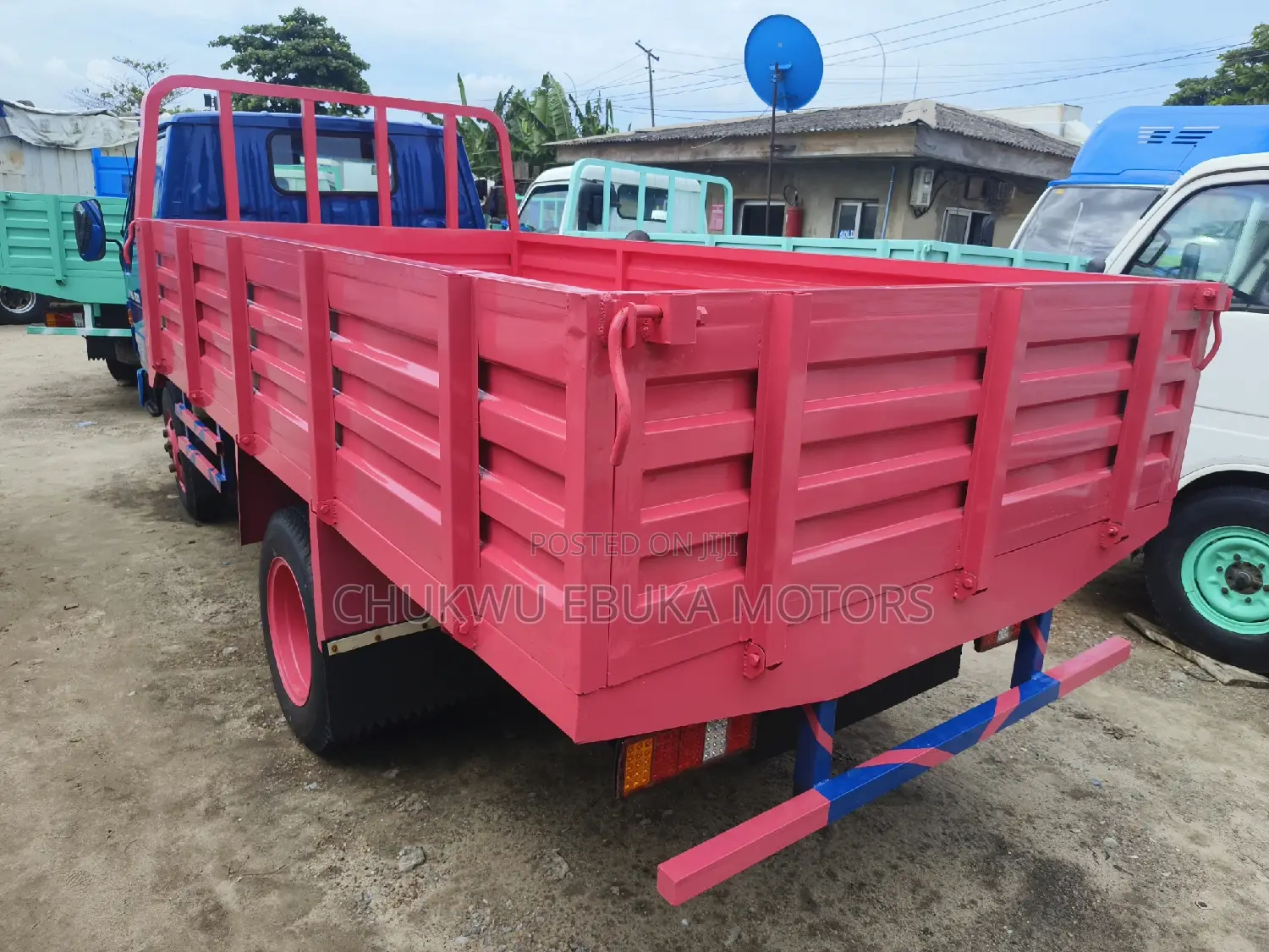 Toyota Dyna 200