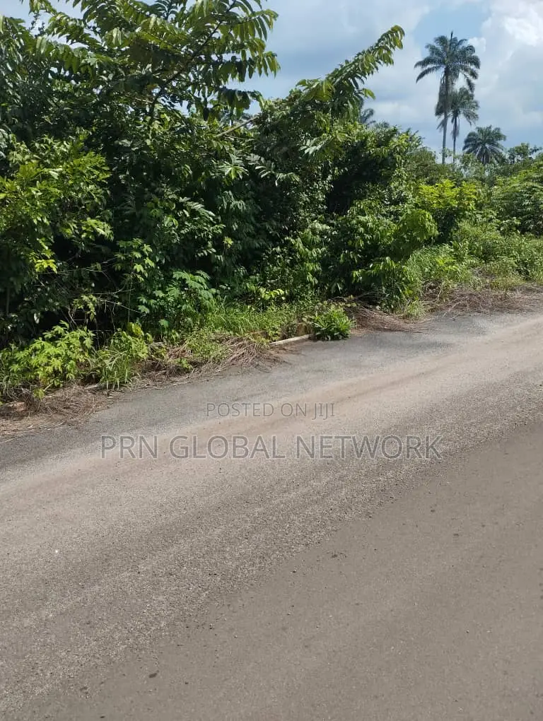 Sharp 20 Plots of Land for Sale in Owerri