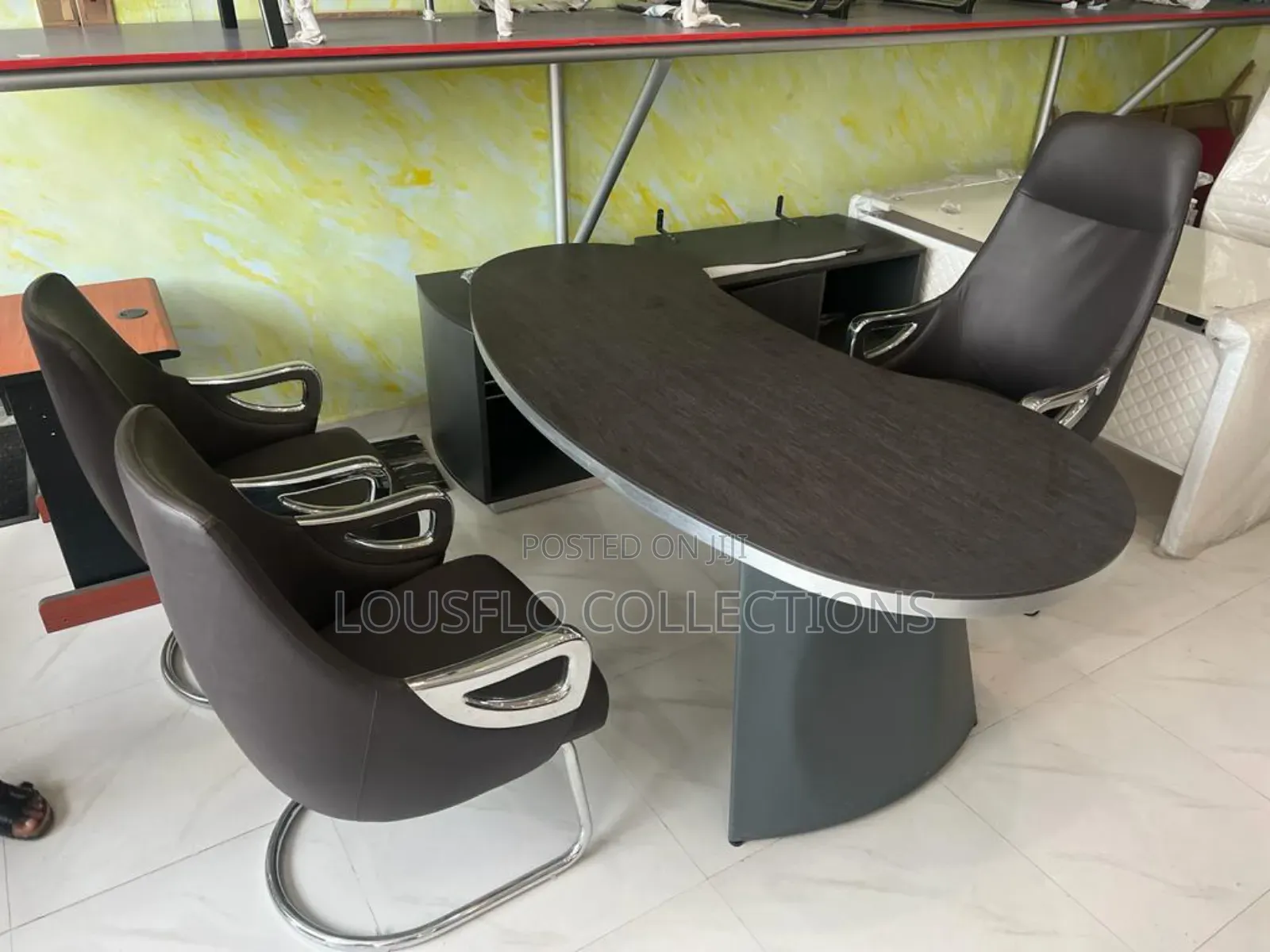 Turkey Executive Director Office Table