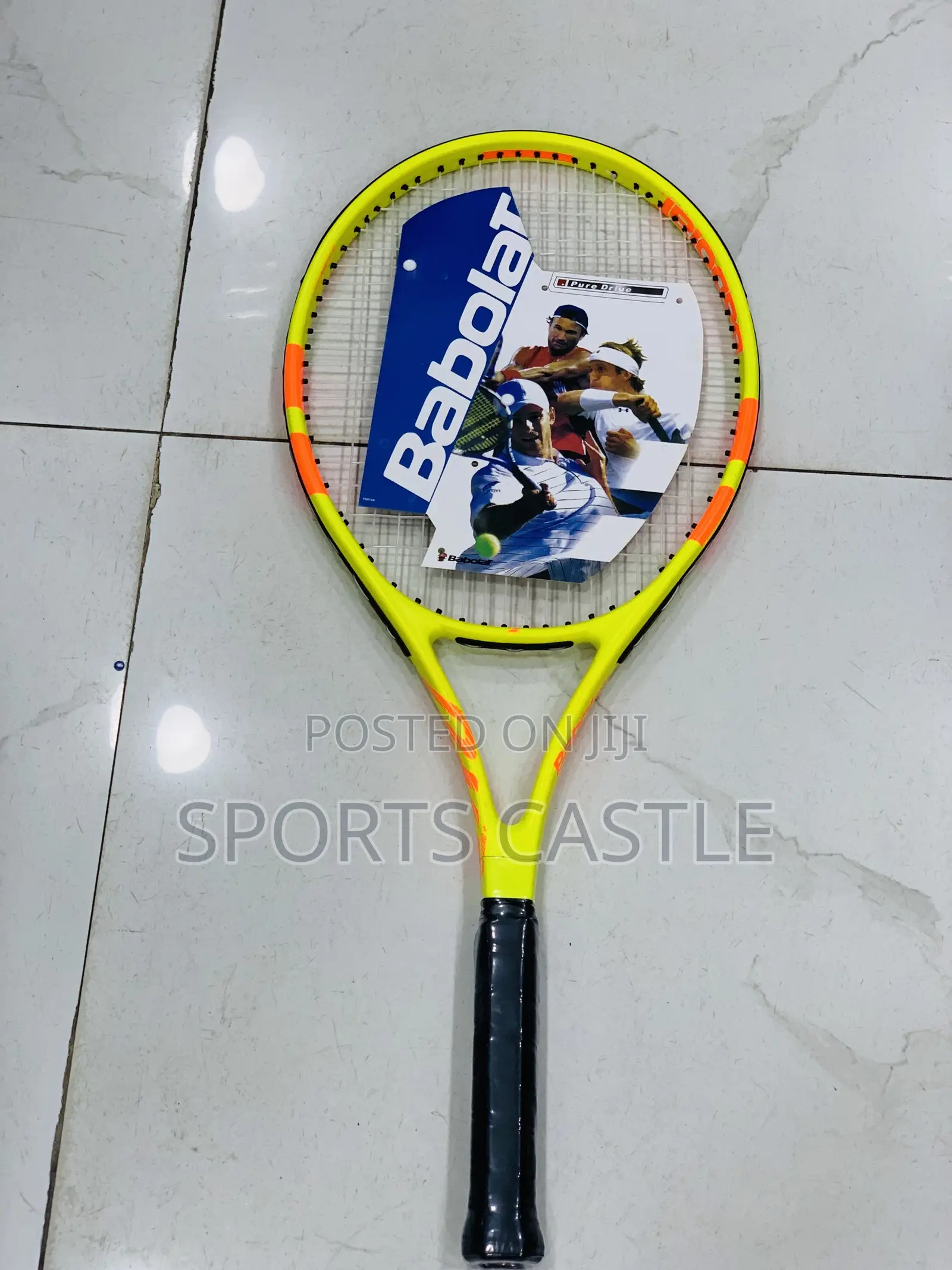 Adult Babolat Long Tennis Racket