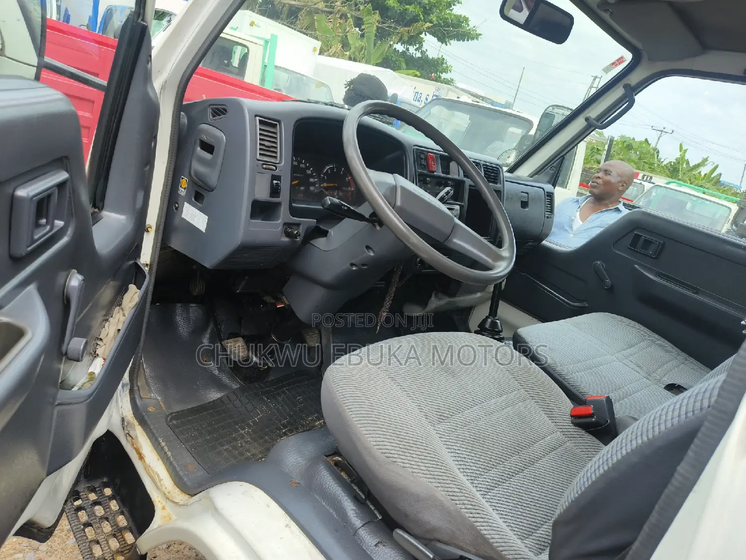 Toyota Dyna 150