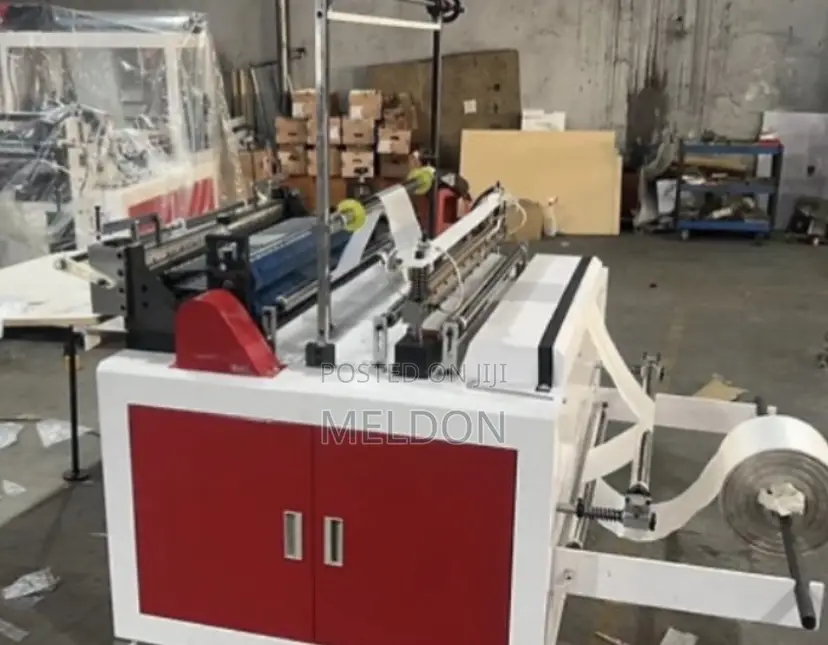 Nylon Bag Cutting and Sealing Machine GFQ-800