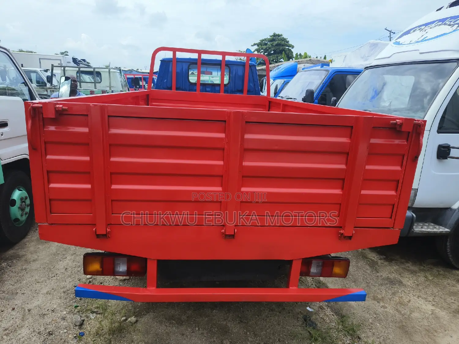 Toyota Dyna 200