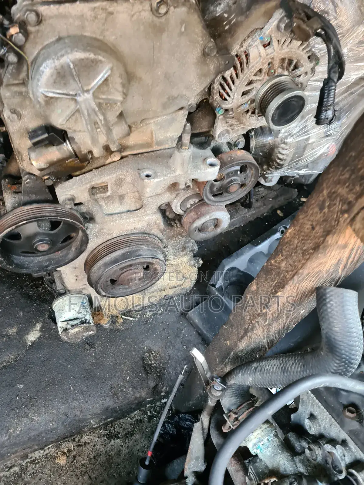 Nissan X-Trail 2005
