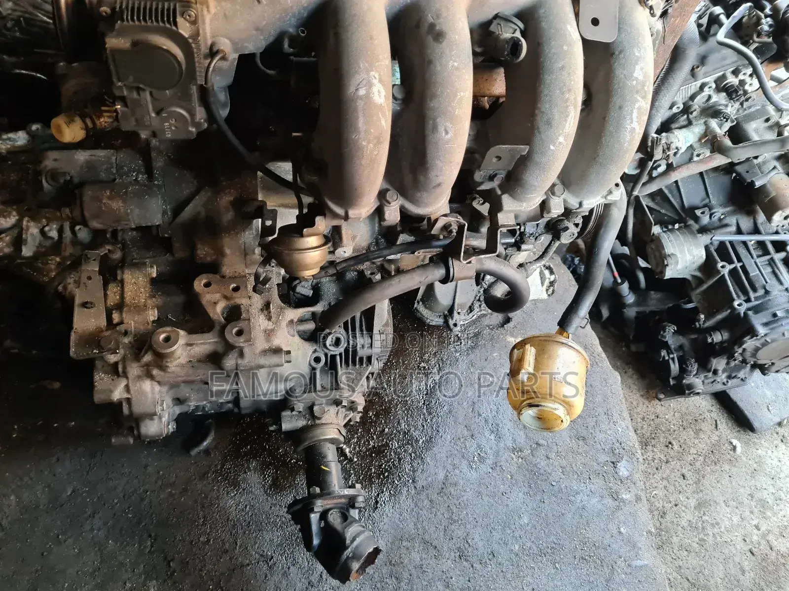 Nissan X-Trail 2005