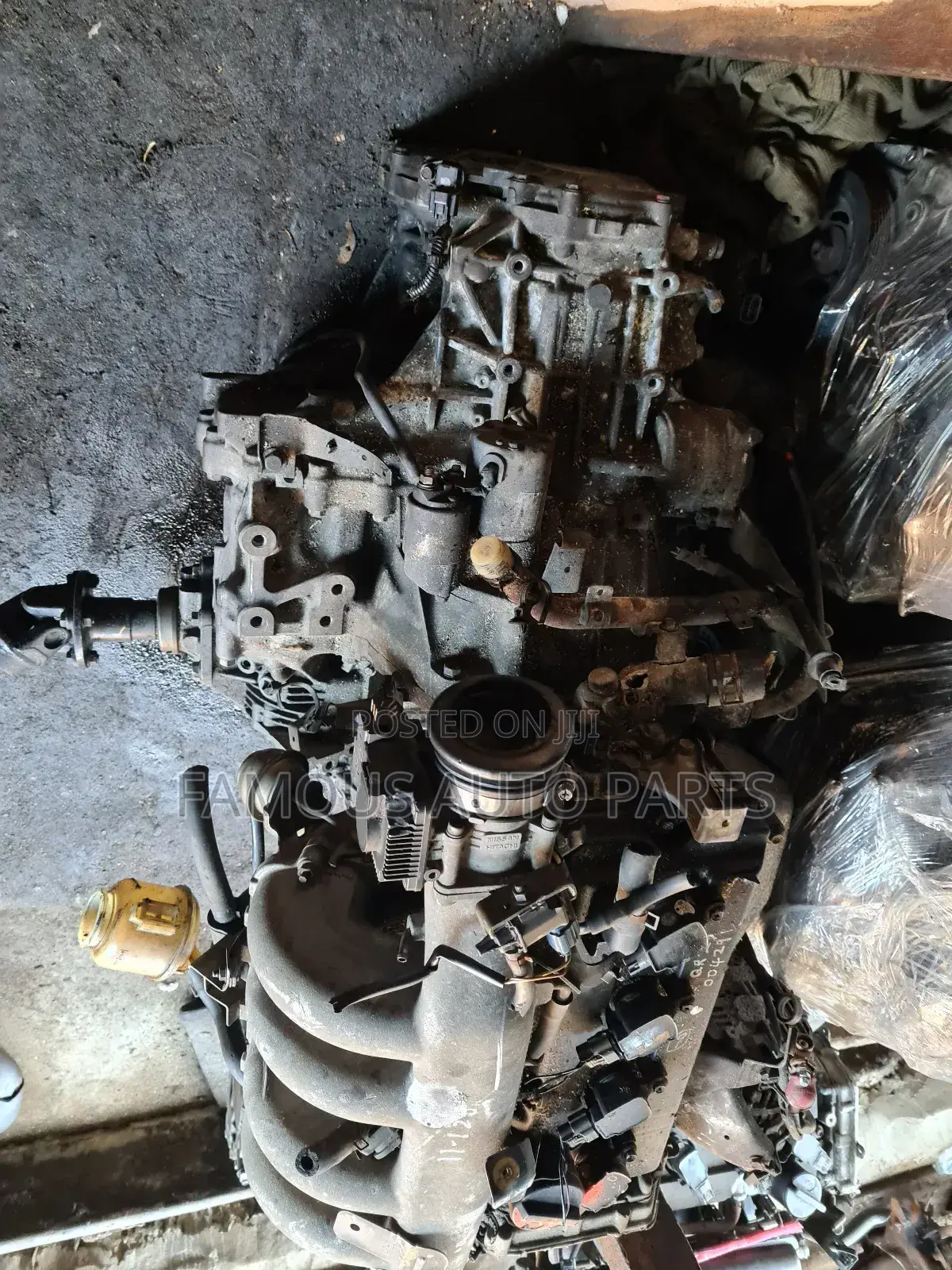 Nissan X-Trail 2005