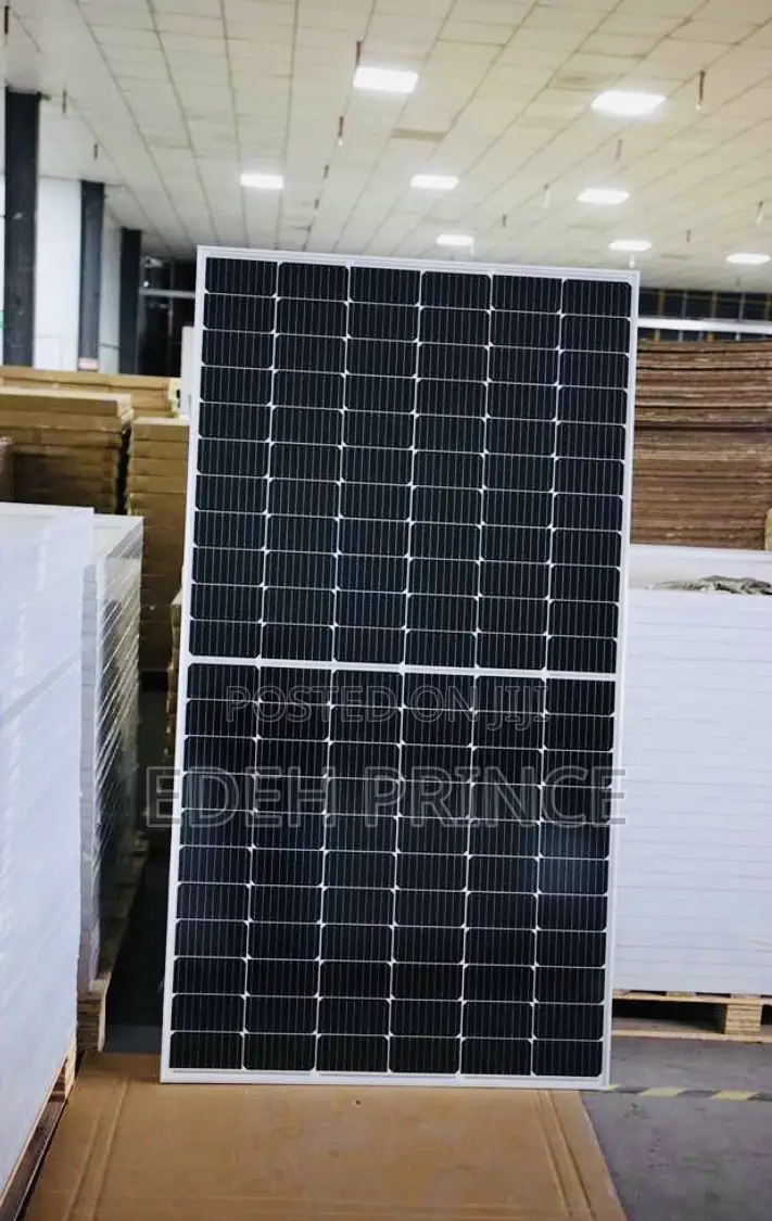 600watts Jinko Panels