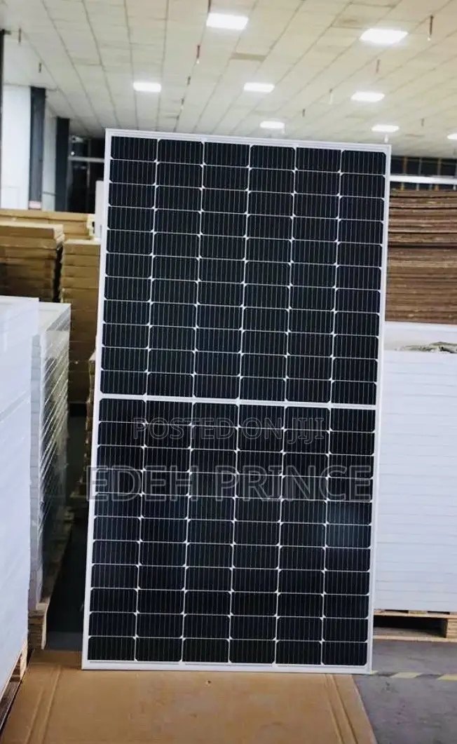 600watts Canadian Panels
