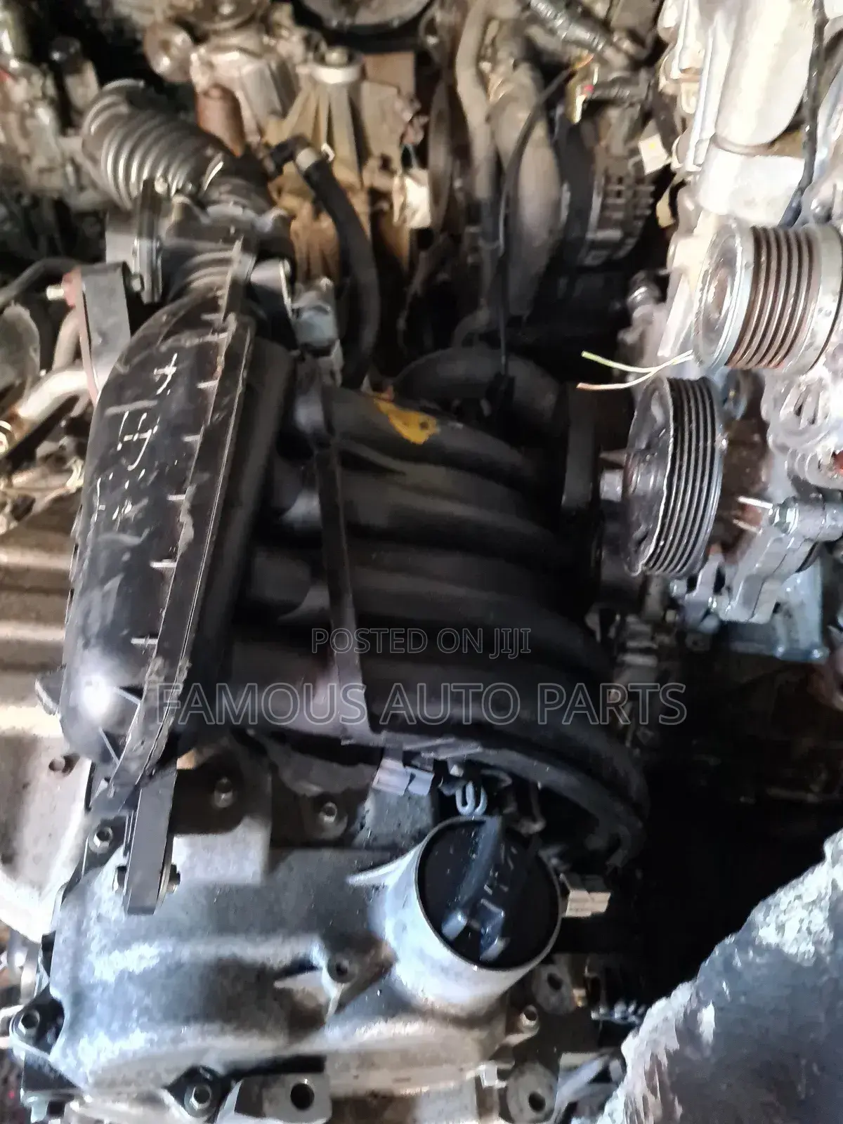 Nissan Almera 2015