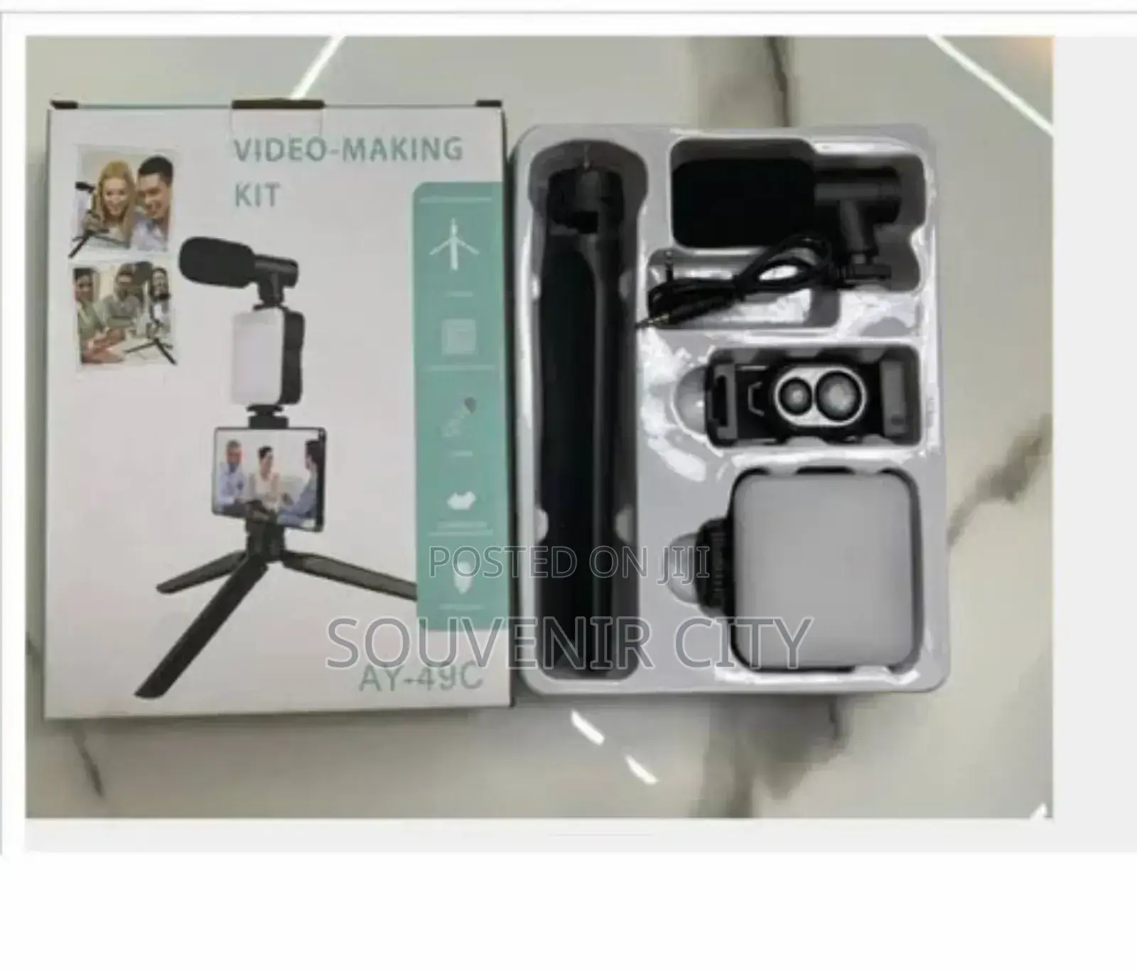 Video Making Kit